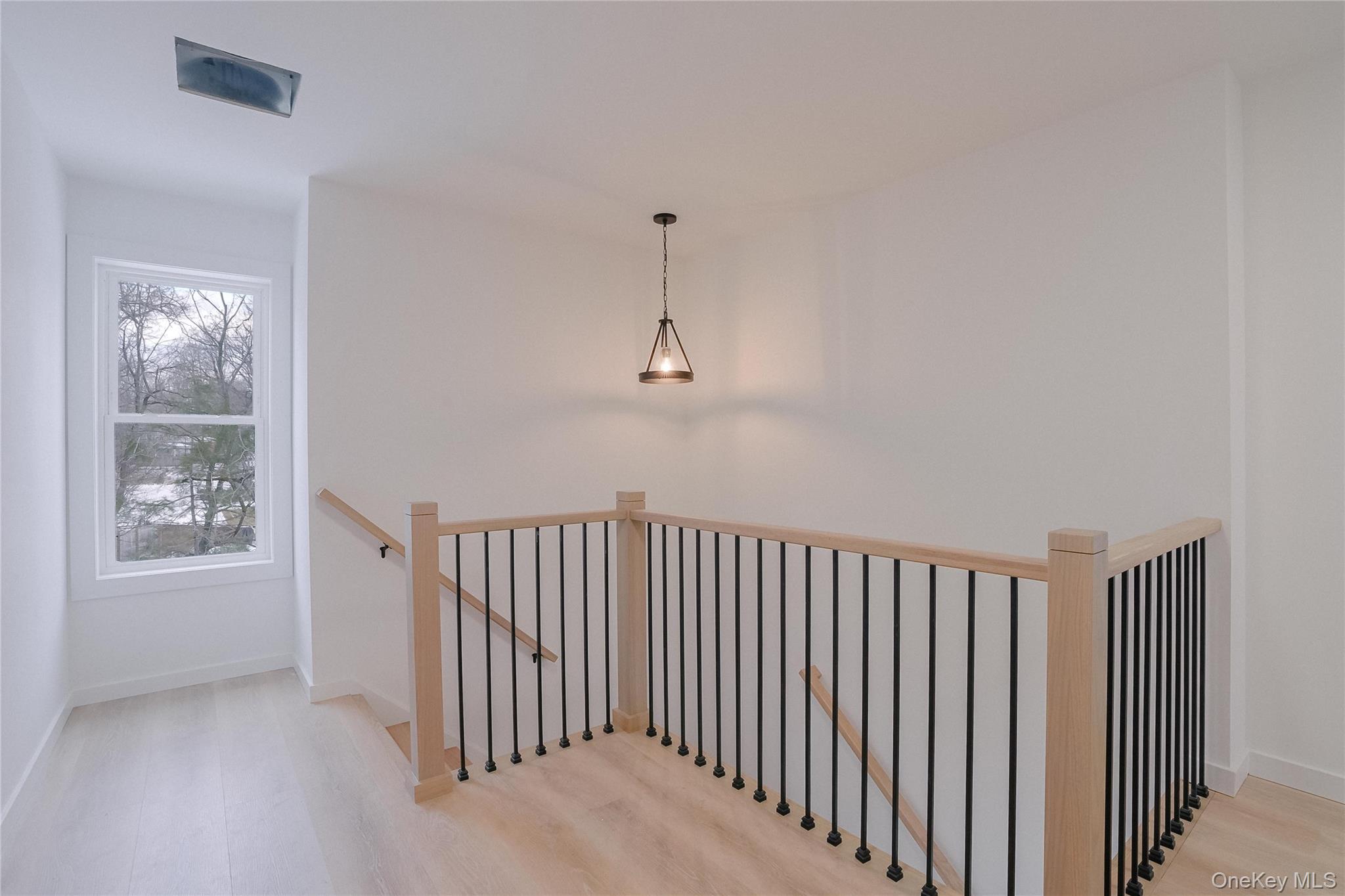 17 Maple Street Beacon, NY 12508 - Photo 20 of 39 a view of hallway with windows
