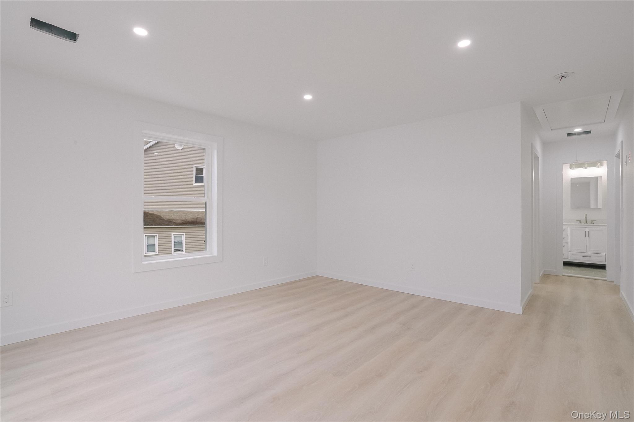 17 Maple Street Beacon, NY 12508 - Photo 27 of 39 an empty room with a empty space and window