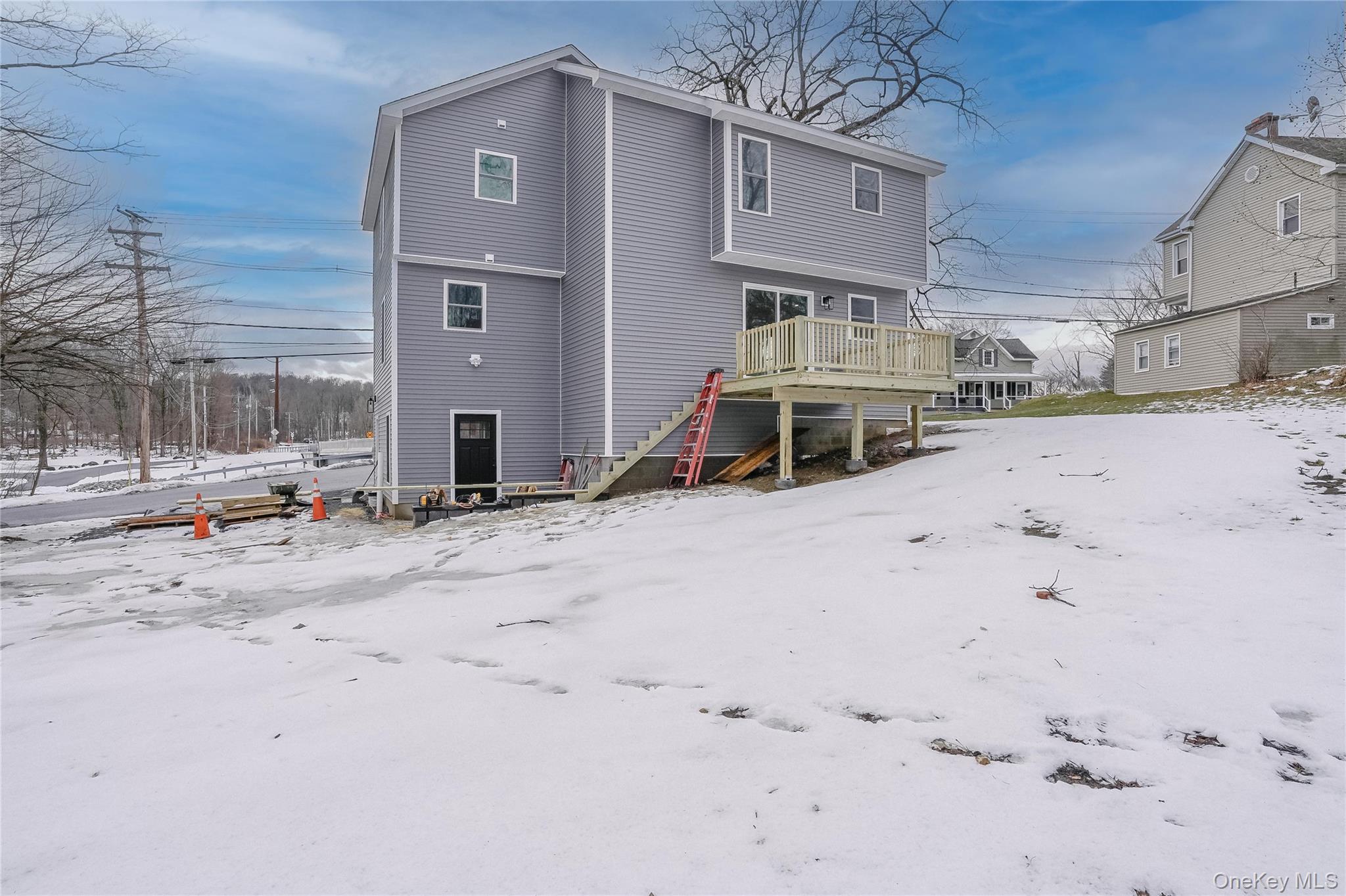17 Maple Street Beacon, NY 12508 - Photo 33 of 39 a view of the front of house