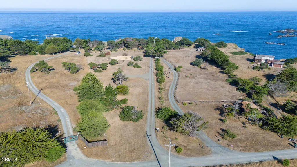 45380 Caspar Point Road Caspar, CA 95420 - Photo 2 of 25 an aerial view of ocean view