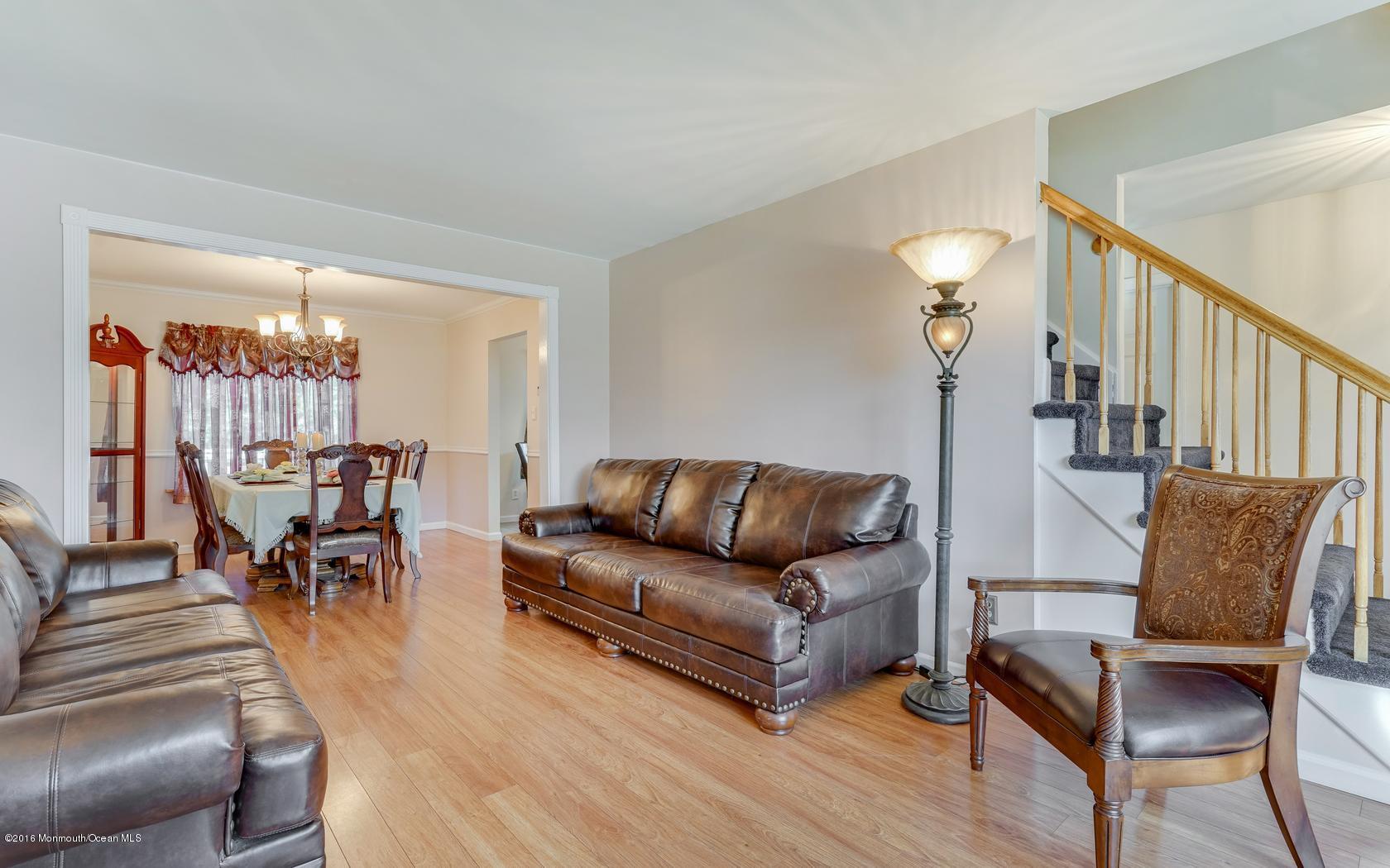 94 Appletree Road Howell, NJ 07731 - Photo 9 of 20 Living/Dining Room