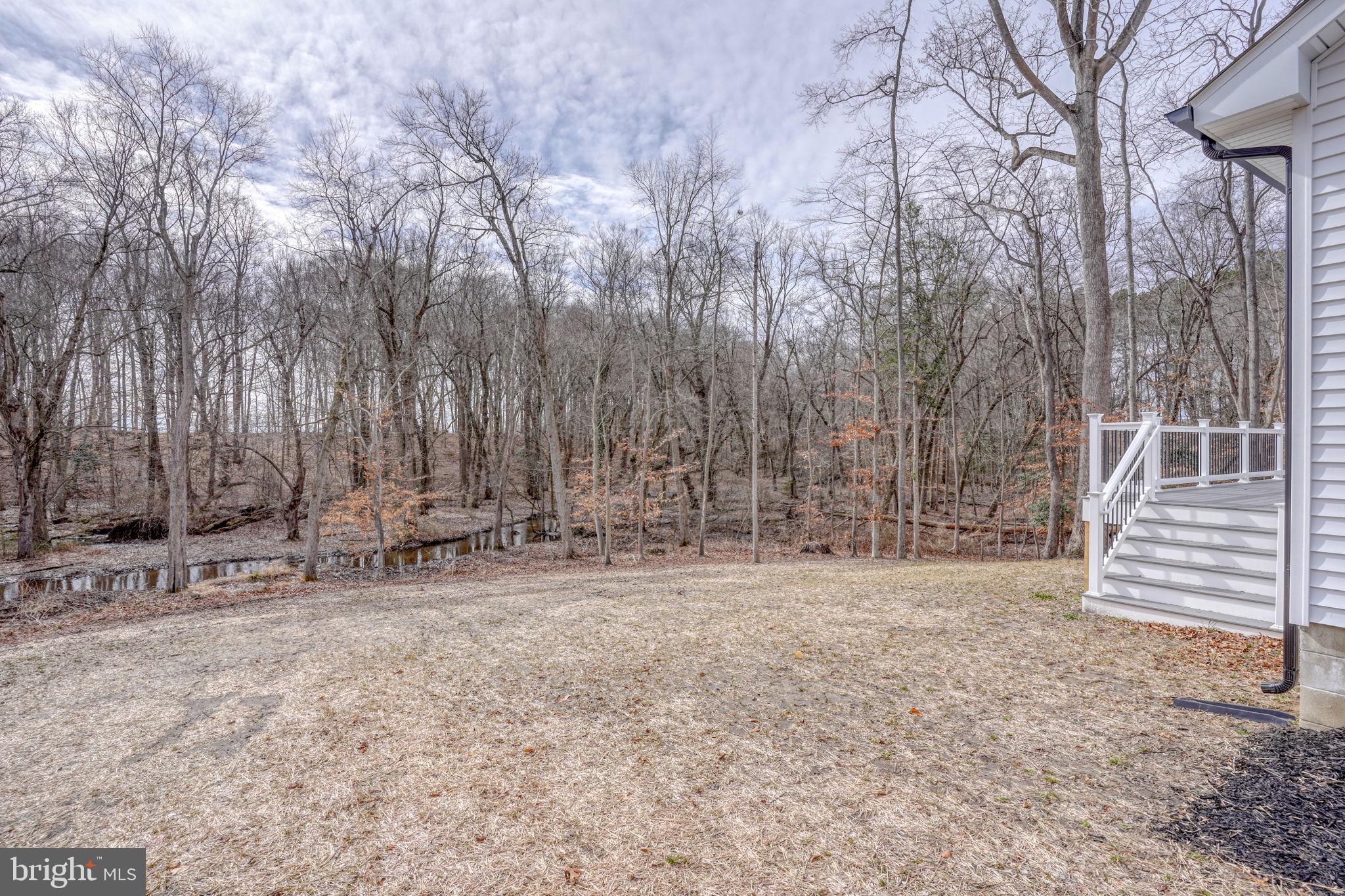 156 Pratts Branch Road Felton, DE 19943 - Photo 32 of 35 a view of wooden fence