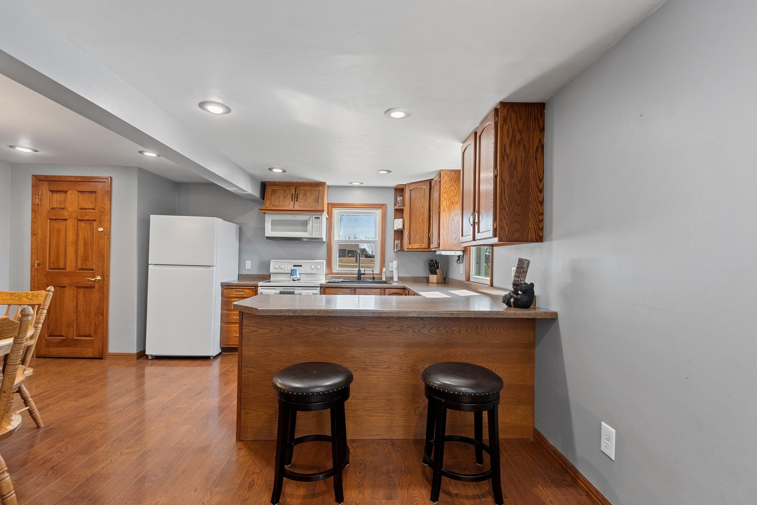 7838 North Brown County Line Road Pulaski, WI 54162 - Photo 15 of 61