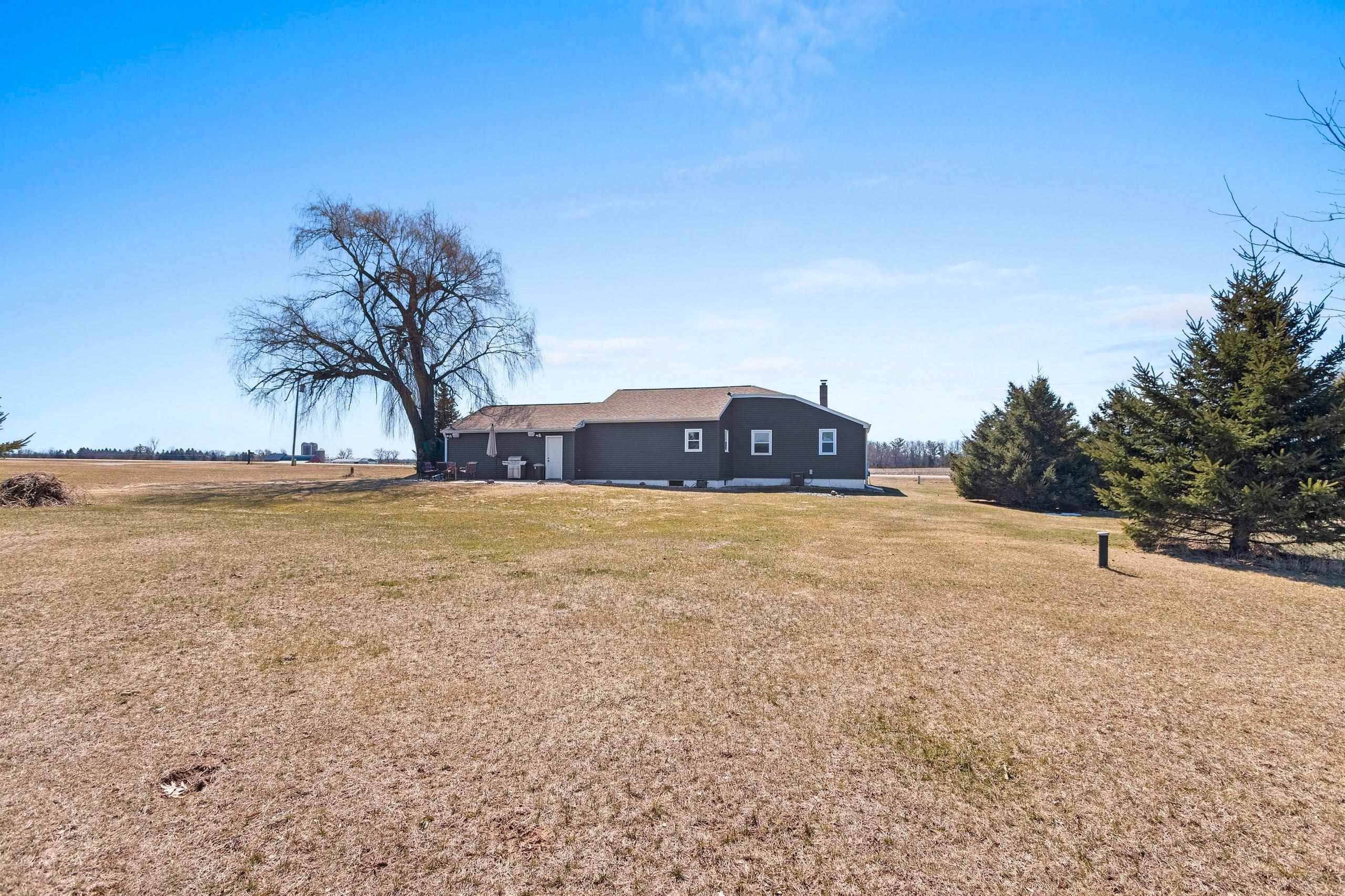 7838 North Brown County Line Road Pulaski, WI 54162 - Photo 35 of 61
