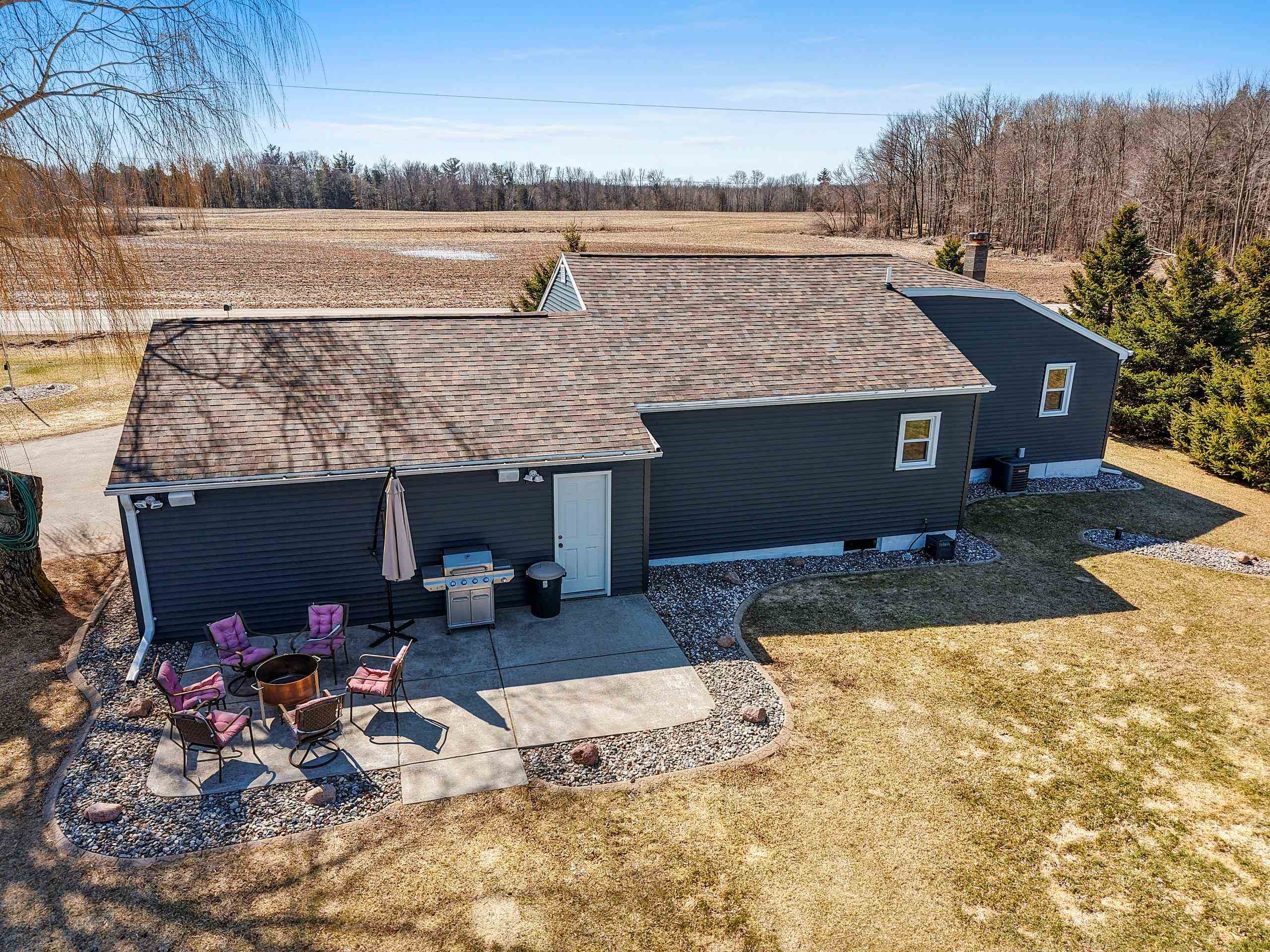 7838 North Brown County Line Road Pulaski, WI 54162 - Photo 39 of 61