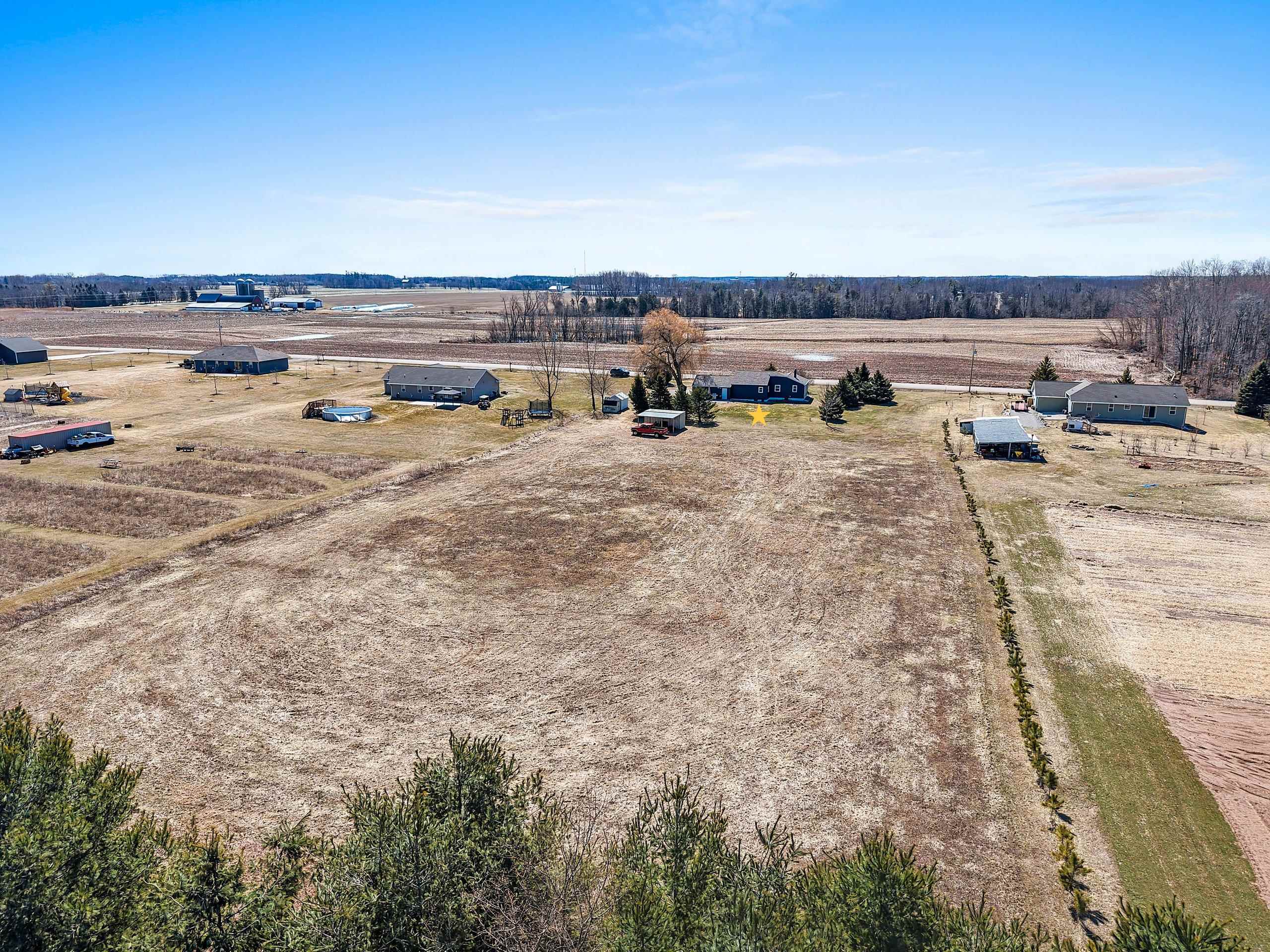 7838 North Brown County Line Road Pulaski, WI 54162 - Photo 42 of 61