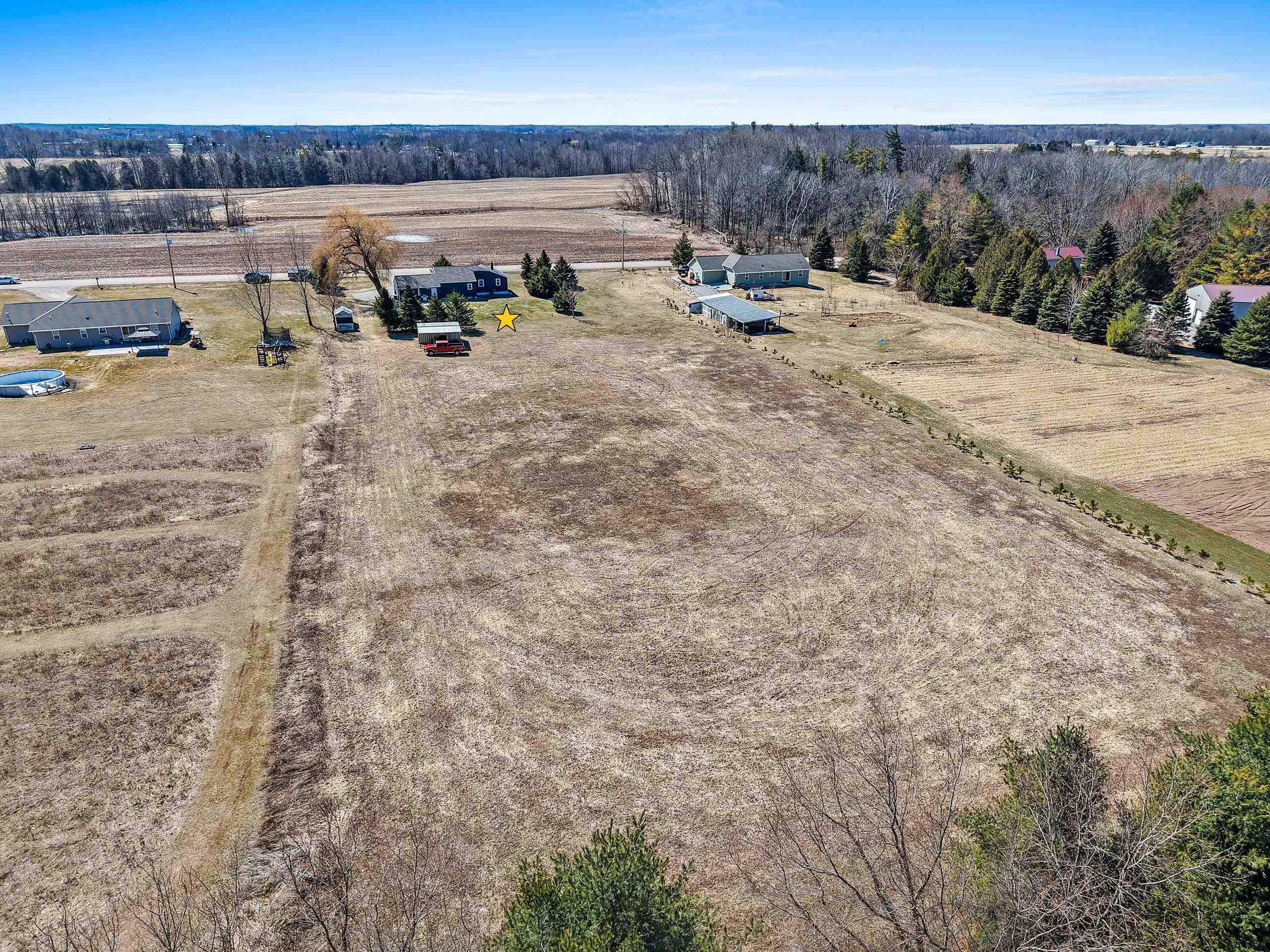 7838 North Brown County Line Road Pulaski, WI 54162 - Photo 43 of 61