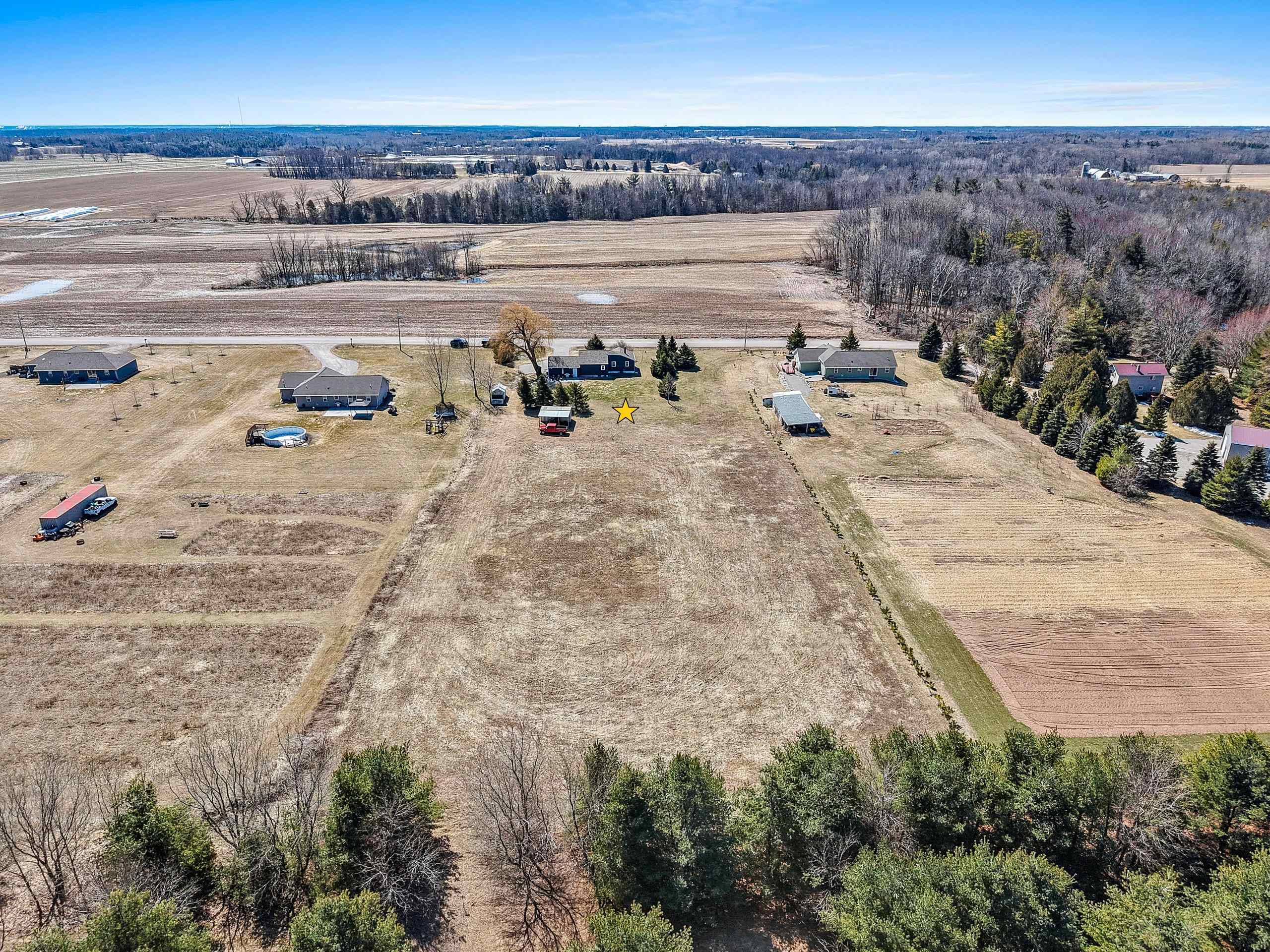 7838 North Brown County Line Road Pulaski, WI 54162 - Photo 44 of 61