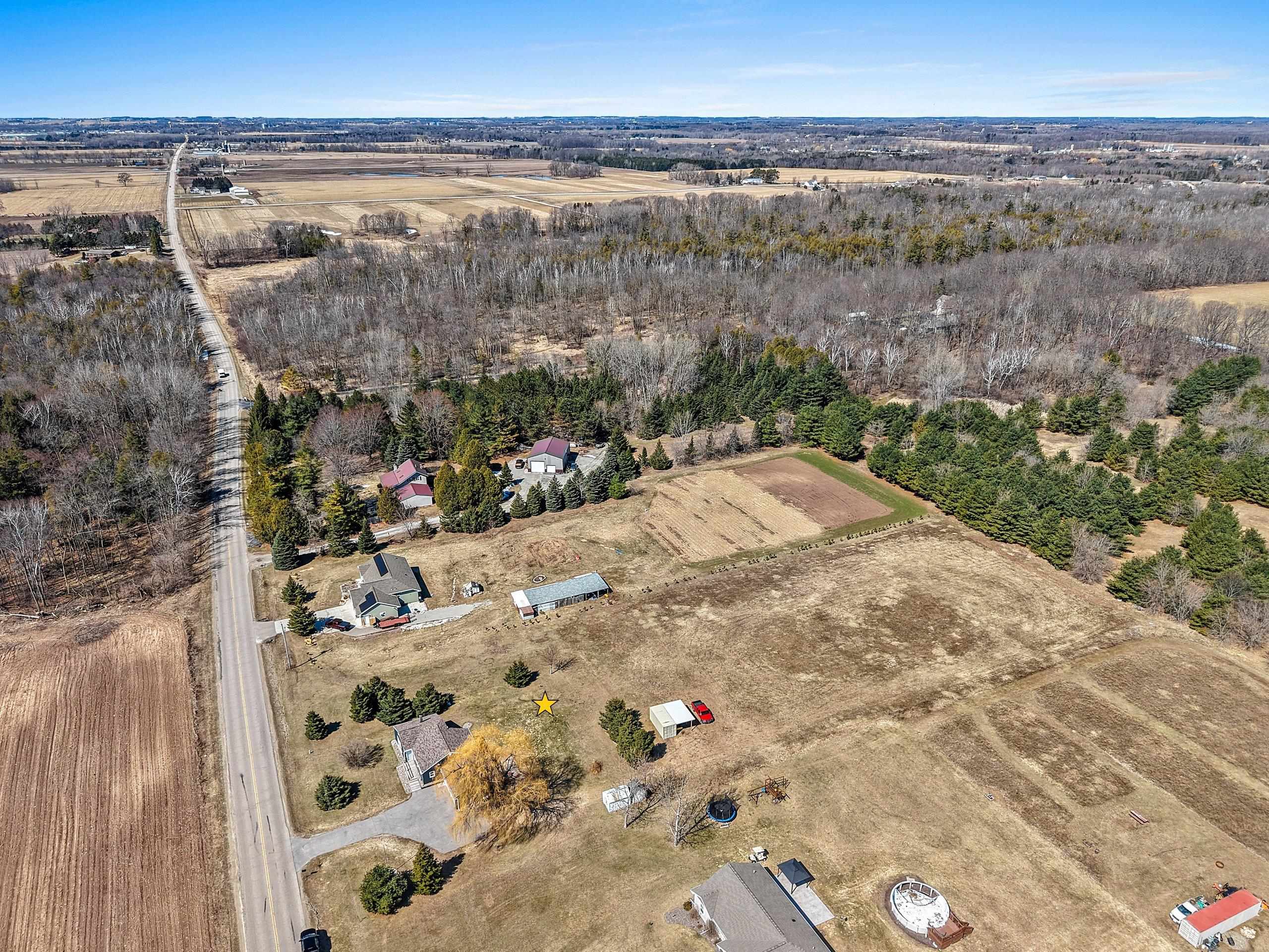 7838 North Brown County Line Road Pulaski, WI 54162 - Photo 47 of 61