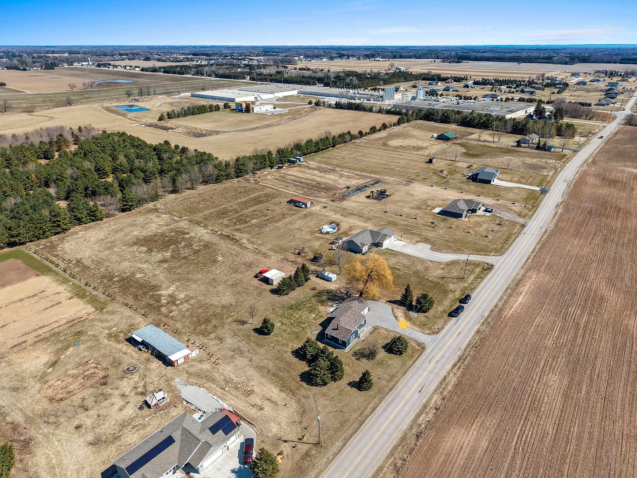 7838 North Brown County Line Road Pulaski, WI 54162 - Photo 49 of 61