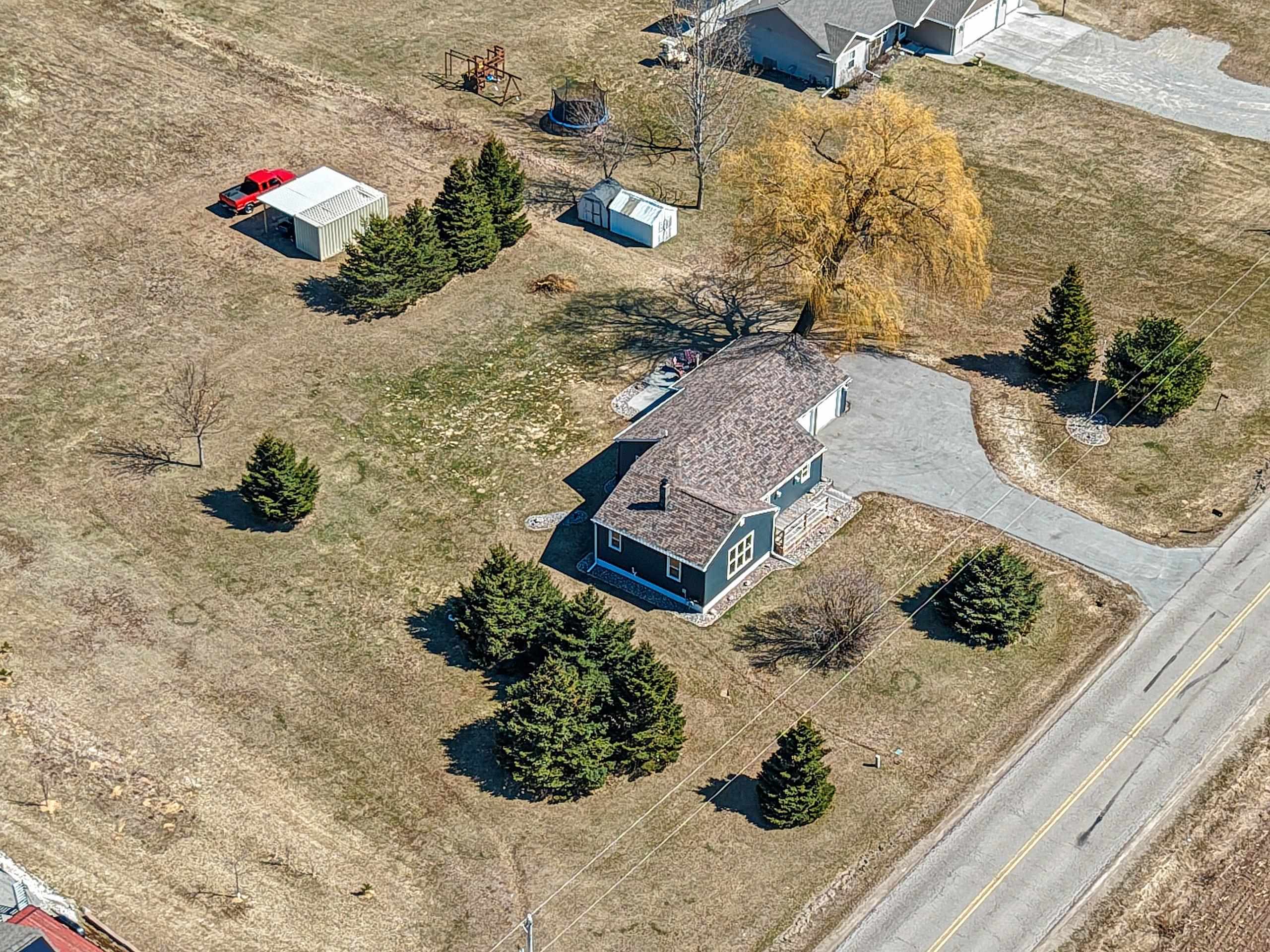 7838 North Brown County Line Road Pulaski, WI 54162 - Photo 50 of 61