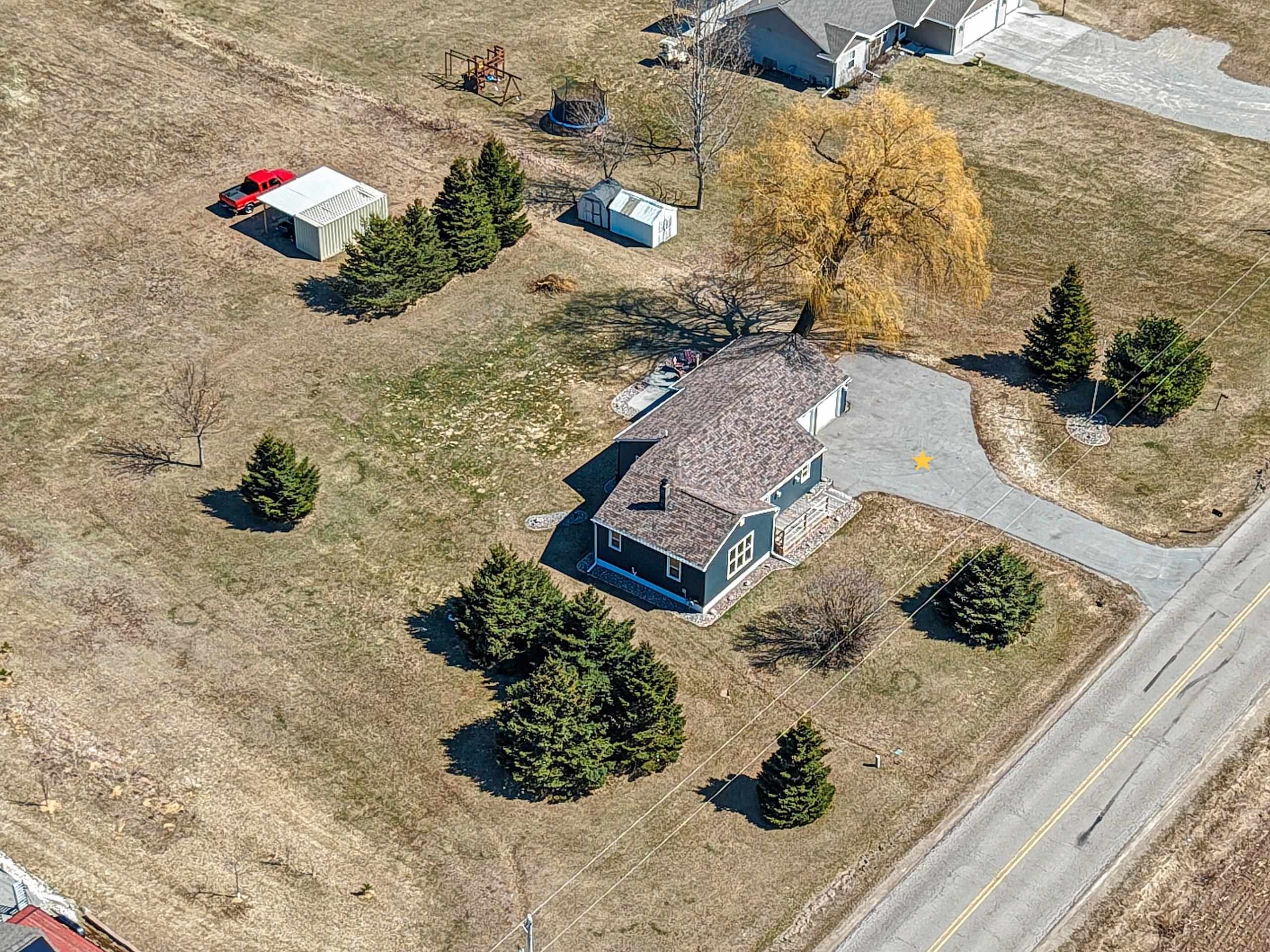 7838 North Brown County Line Road Pulaski, WI 54162 - Photo 51 of 61