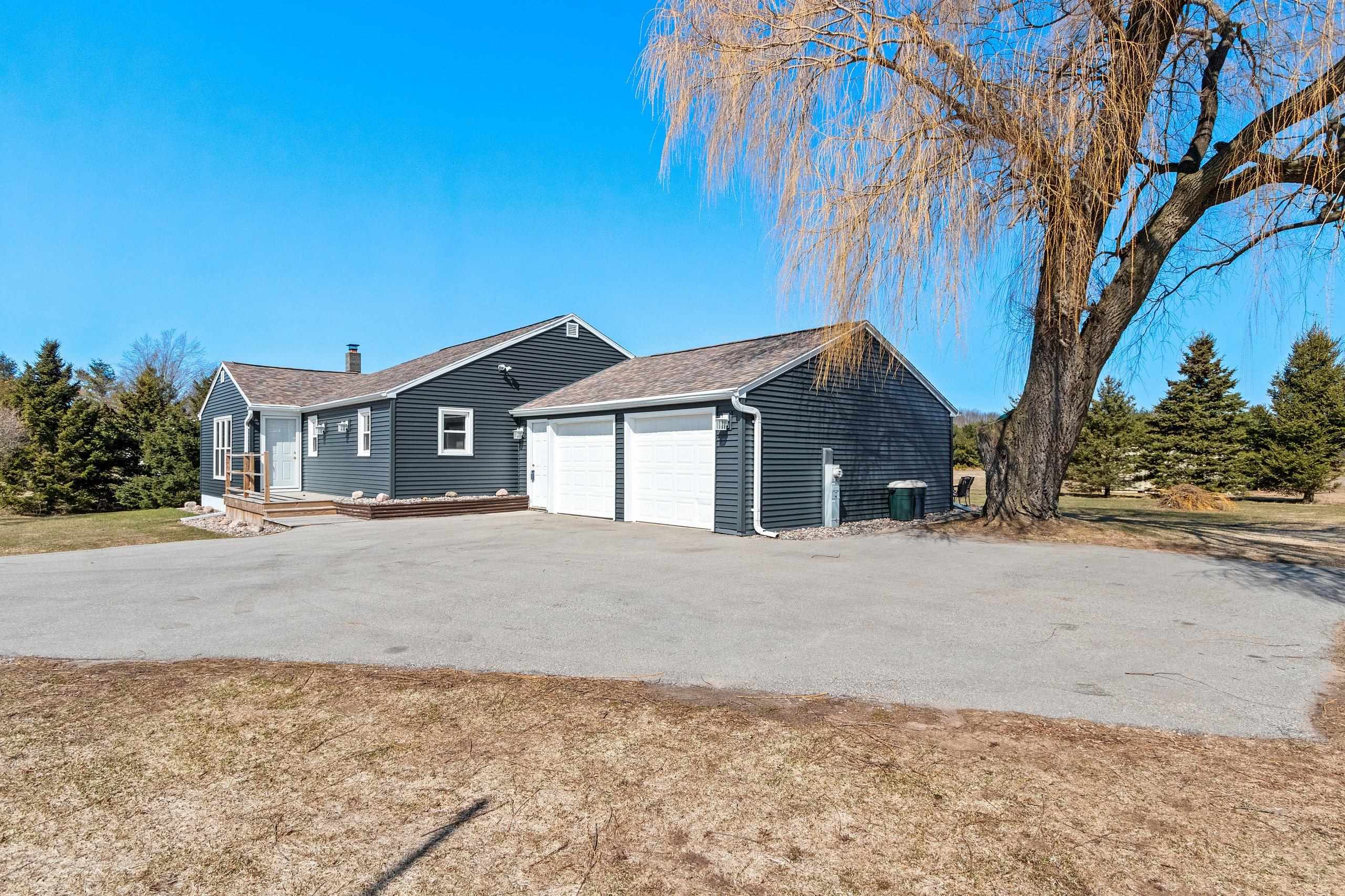 7838 North Brown County Line Road Pulaski, WI 54162 - Photo 55 of 61