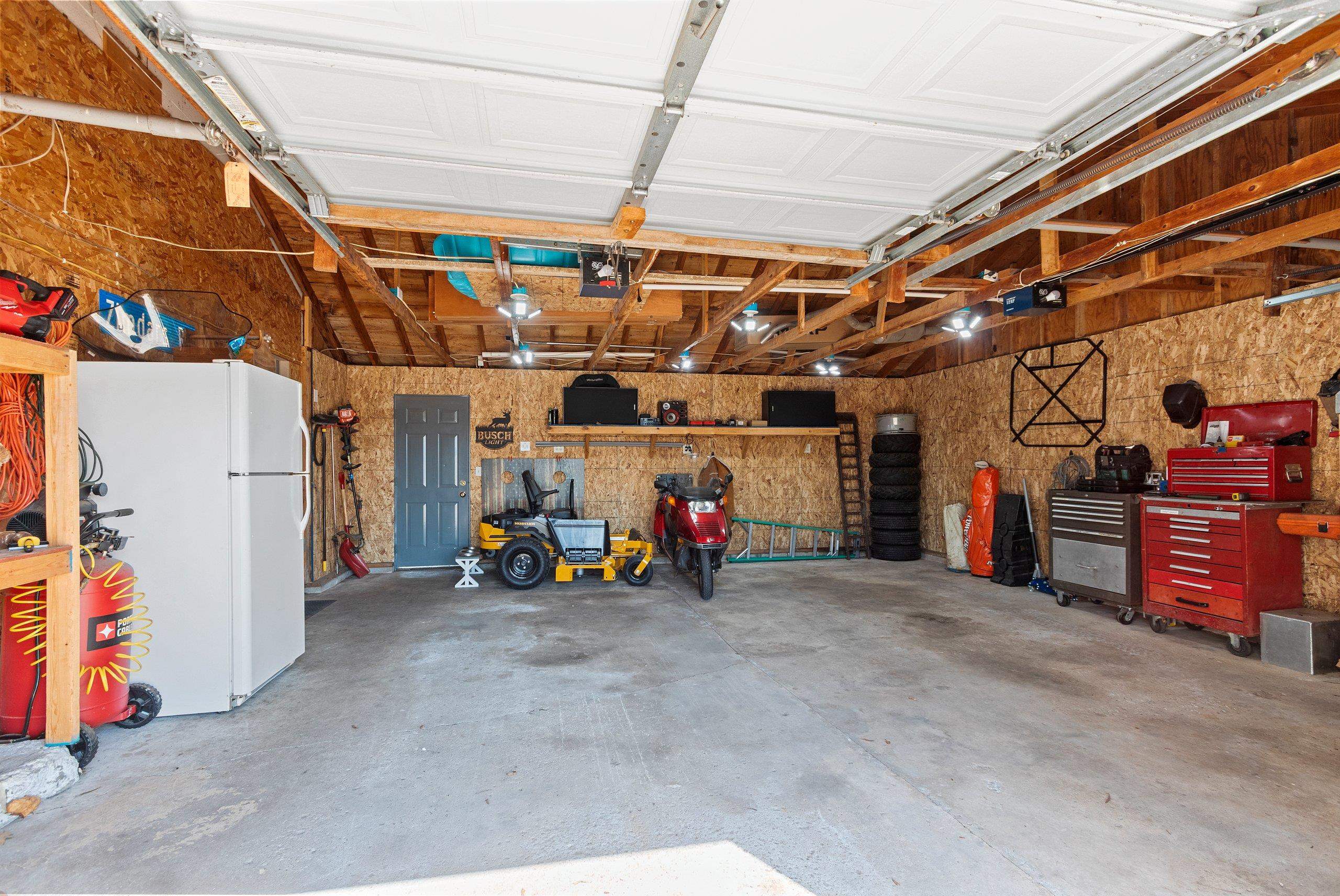 7838 North Brown County Line Road Pulaski, WI 54162 - Photo 56 of 61