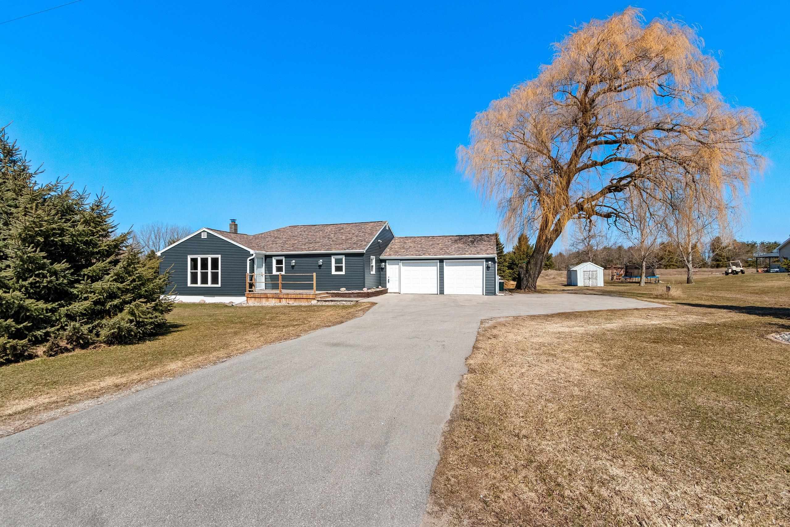 7838 North Brown County Line Road Pulaski, WI 54162 - Photo 59 of 61