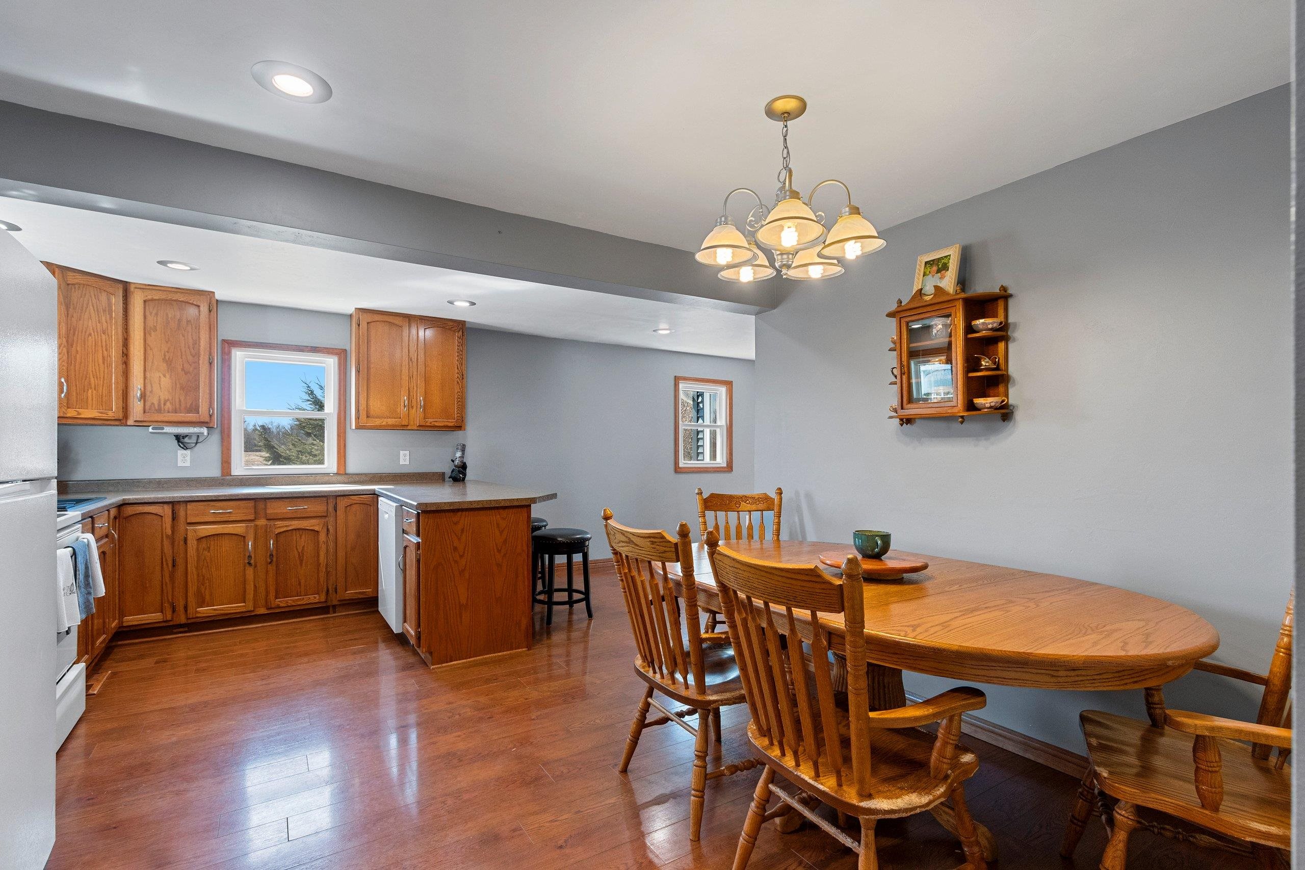 7838 North Brown County Line Road Pulaski, WI 54162 - Photo 9 of 61