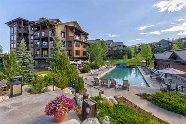 $539,000 | 1175 Bangtail Way, Unit 5113, Steamboat Springs, CO 80487