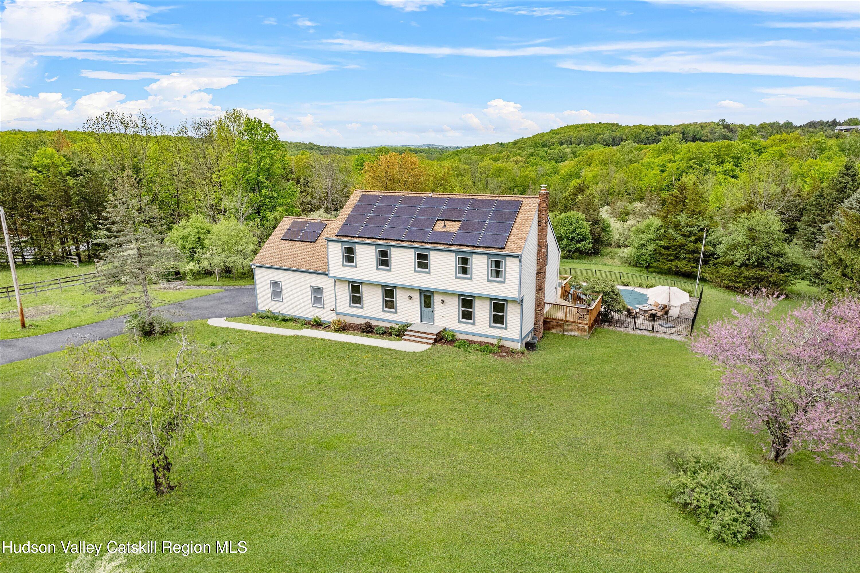 141 East Ridge Road Warwick, NY 10990 - Photo 2 of 57 a view of a house with a big yard