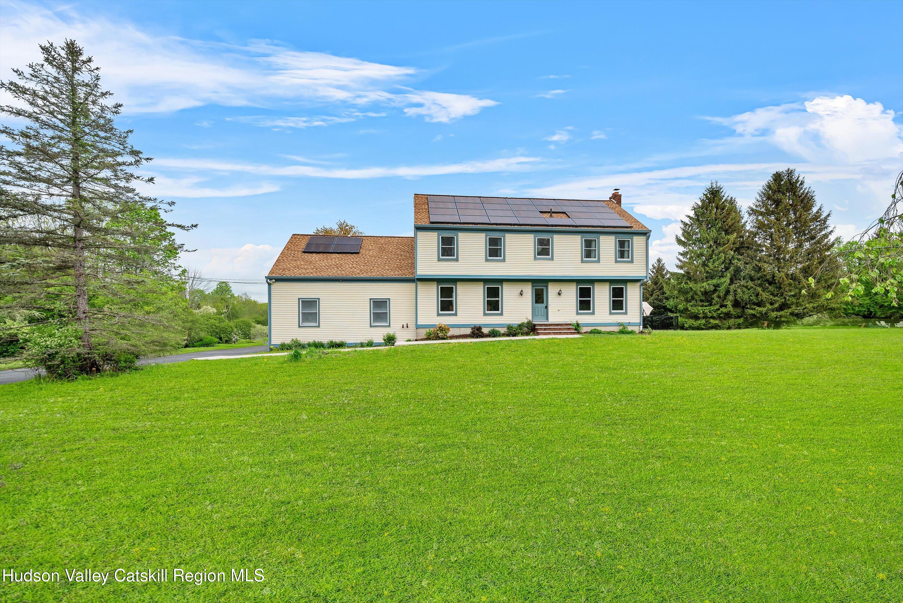 141 East Ridge Road Warwick, NY 10990 - Photo 5 of 57 a view of a big house with a big yard