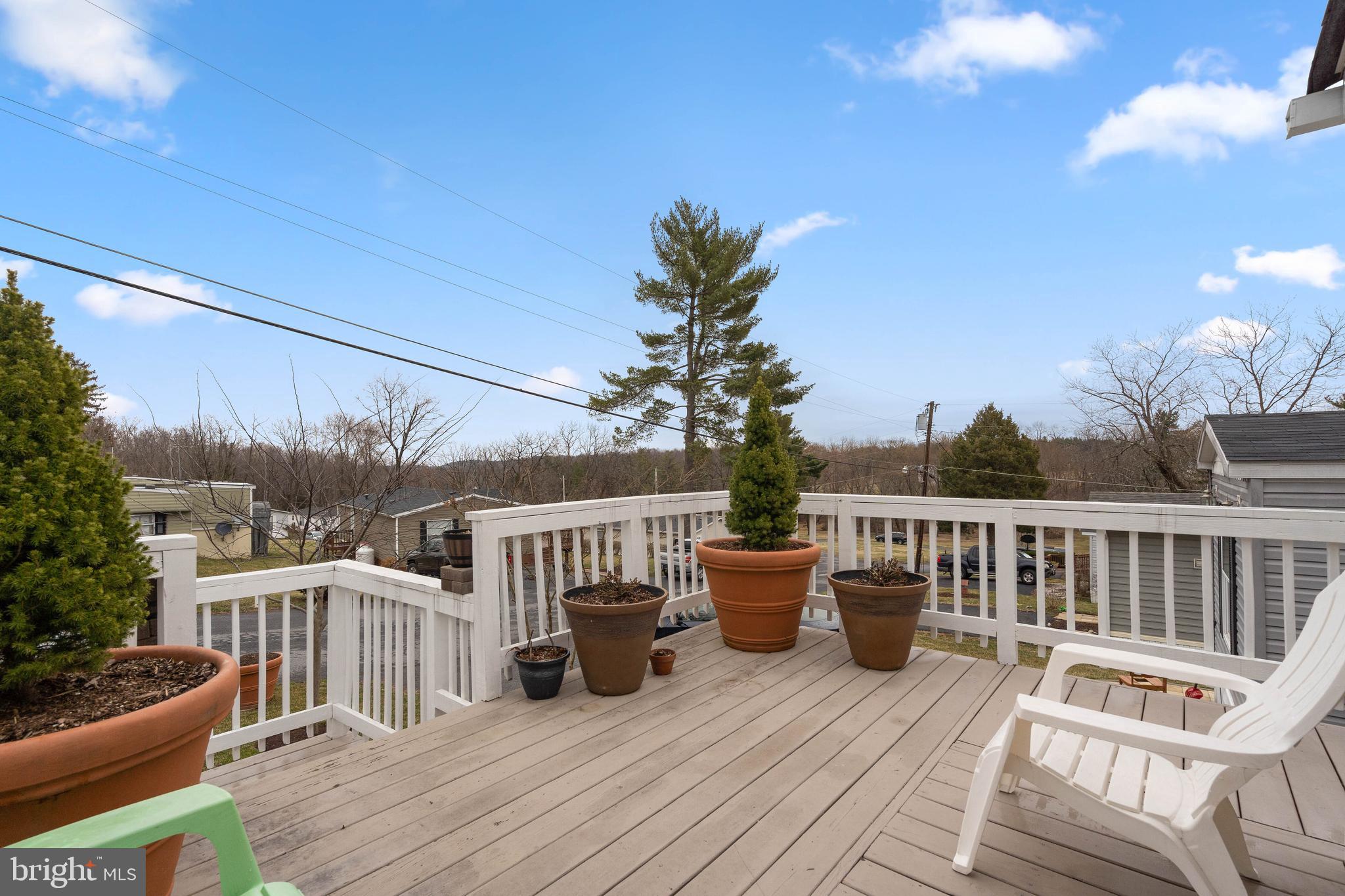 7835 East Hill Road Mount Airy, MD 21771 - Photo 23 of 25 Deck