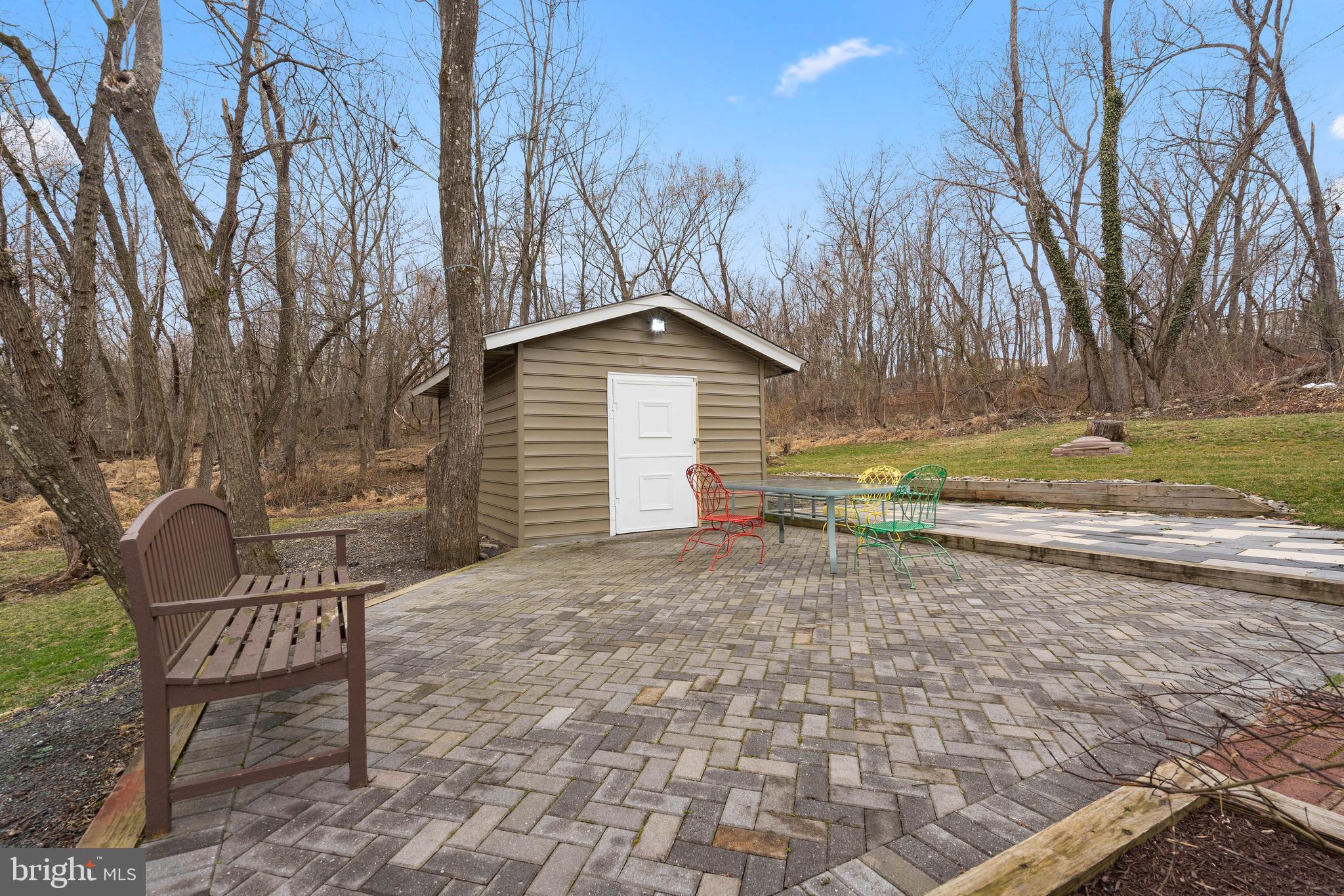 7835 East Hill Road Mount Airy, MD 21771 - Photo 24 of 25 Patio