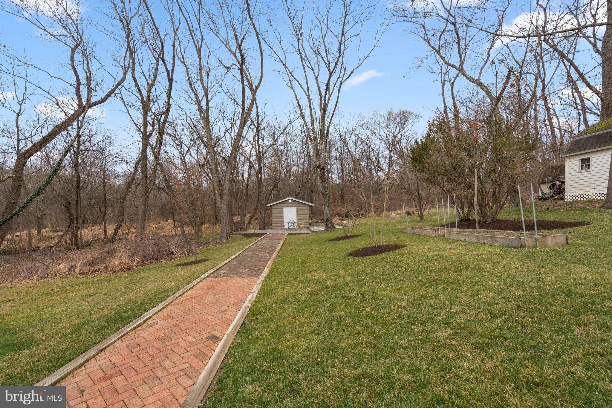 7835 East Hill Road Mount Airy, MD 21771 - Photo 25 of 25 Yard