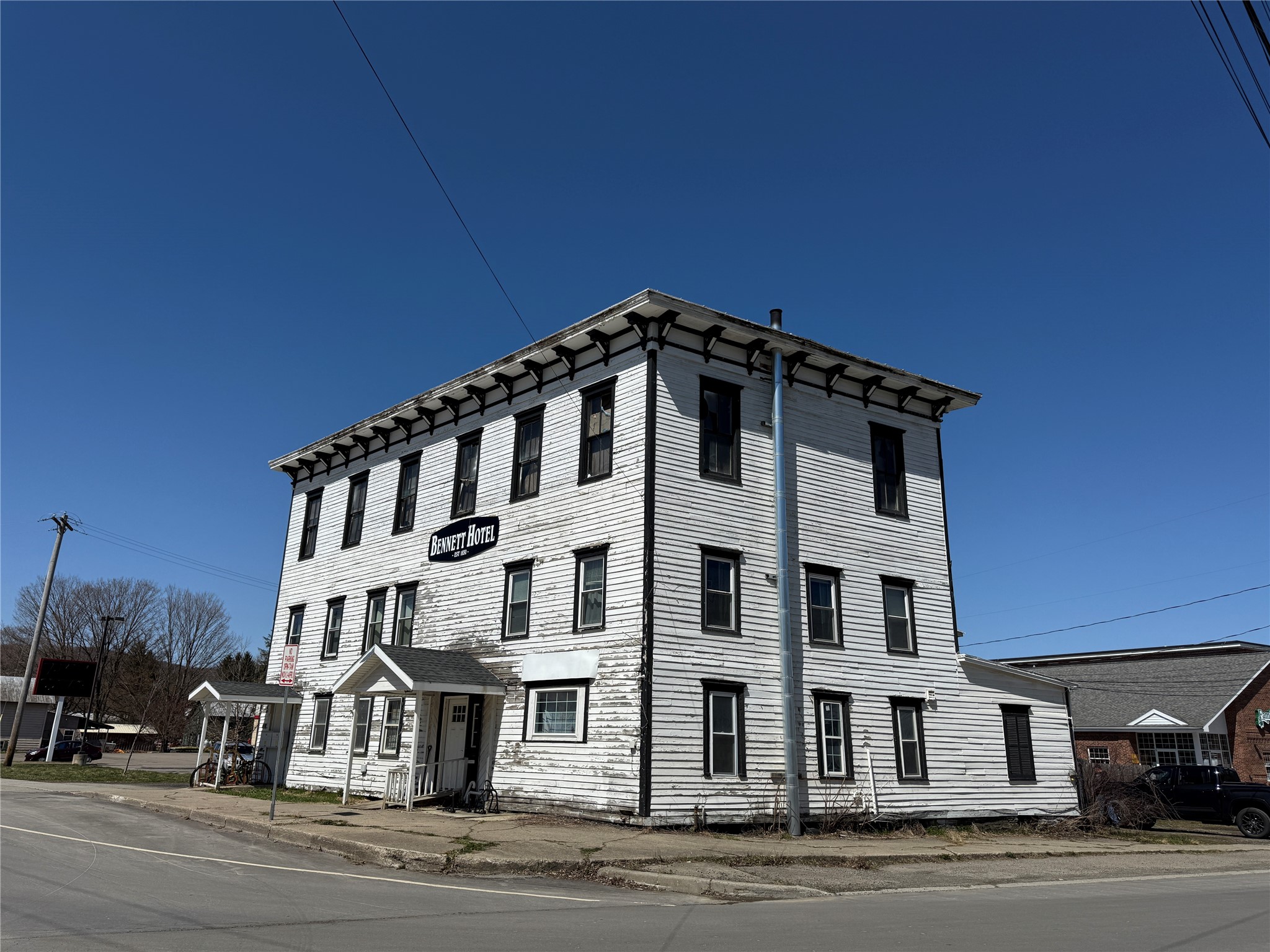 5763 Telephone Road Cincinnatus, NY 13040 - Photo 3 of 7