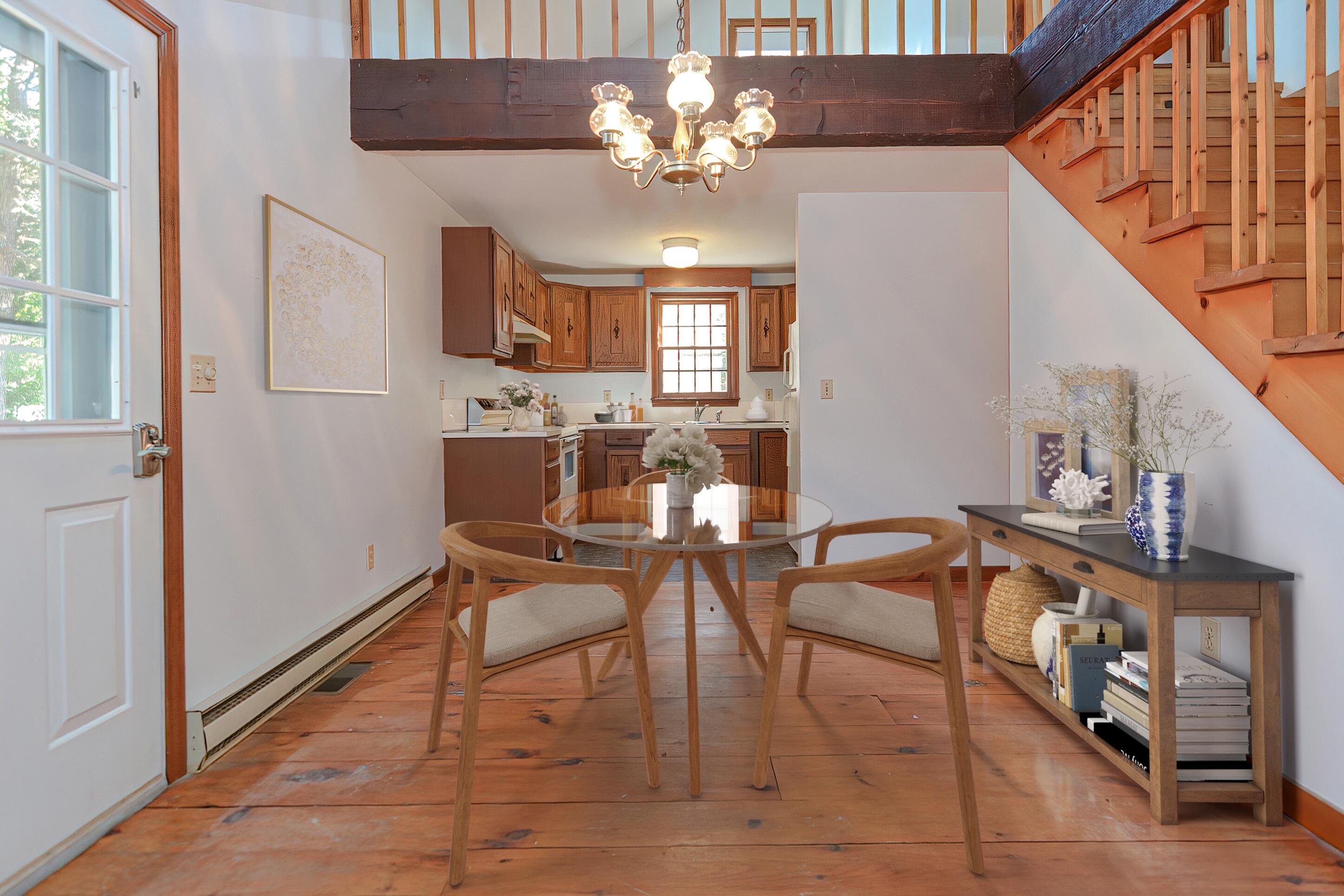 10 Wilma Road Eastham, MA 02642 - Photo 11 of 35 Dining Room - Staged