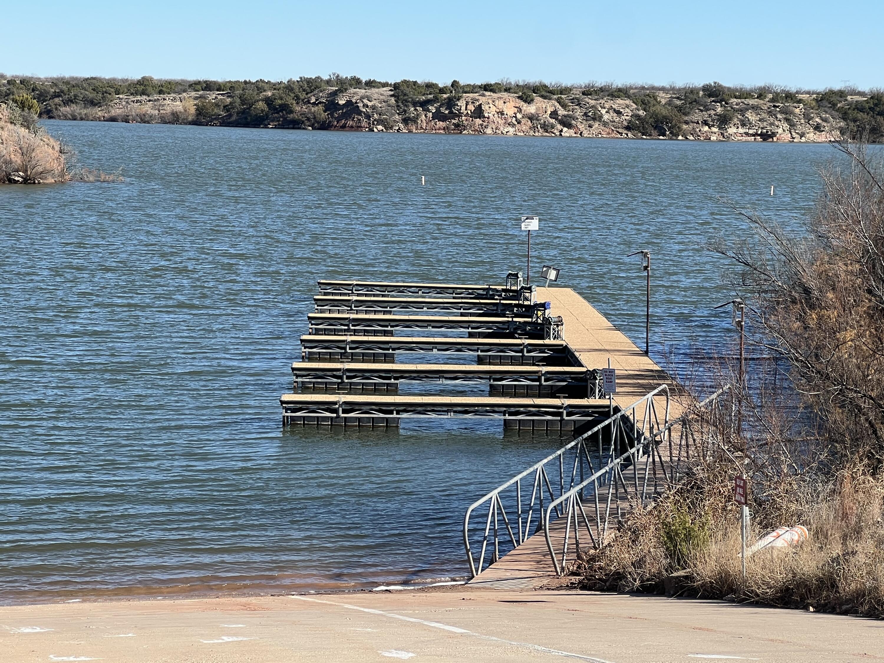 94 Ward Road Snyder, TX 79549 - Photo 2 of 4 a view of outdoor space