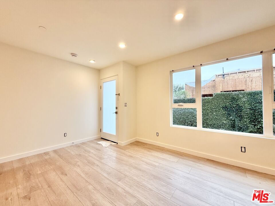 3245 Drew Street Los Angeles, CA 90065 - Photo 5 of 7 a view of an empty room with a window