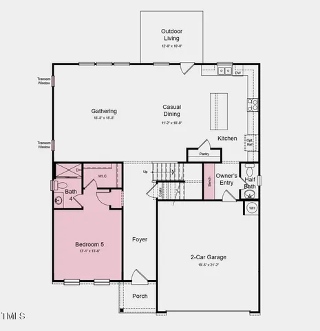 $429,999 | 535 Claftin Street, Sanford, NC 27330