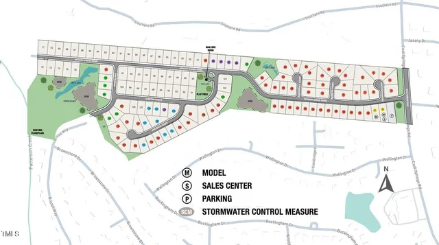 $429,999 | 535 Claftin Street, Sanford, NC 27330