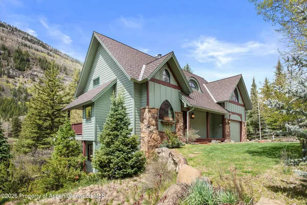 $1,895,000 | 1207 Evergreen Lane, Carbondale, CO 81623