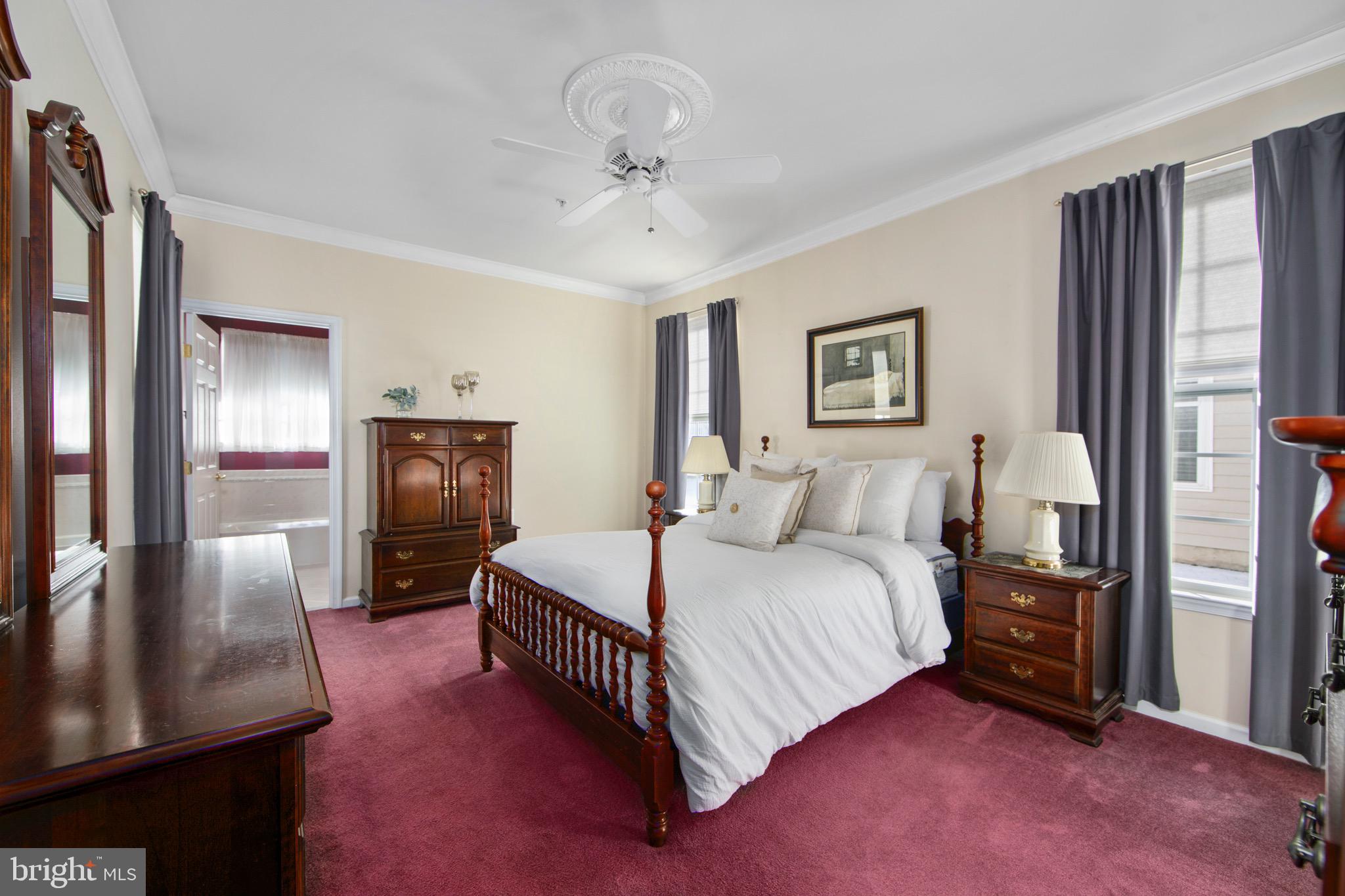 1106 Maxwell Manor Warminster, PA 18974 - Photo 20 of 41 Primary Bedroom