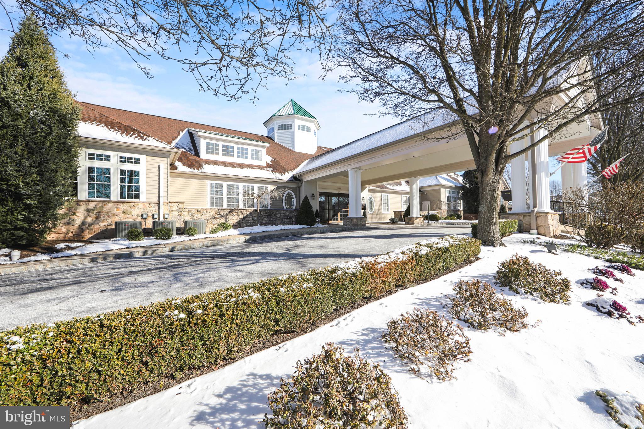 1106 Maxwell Manor Warminster, PA 18974 - Photo 38 of 41 Community Clubhouse