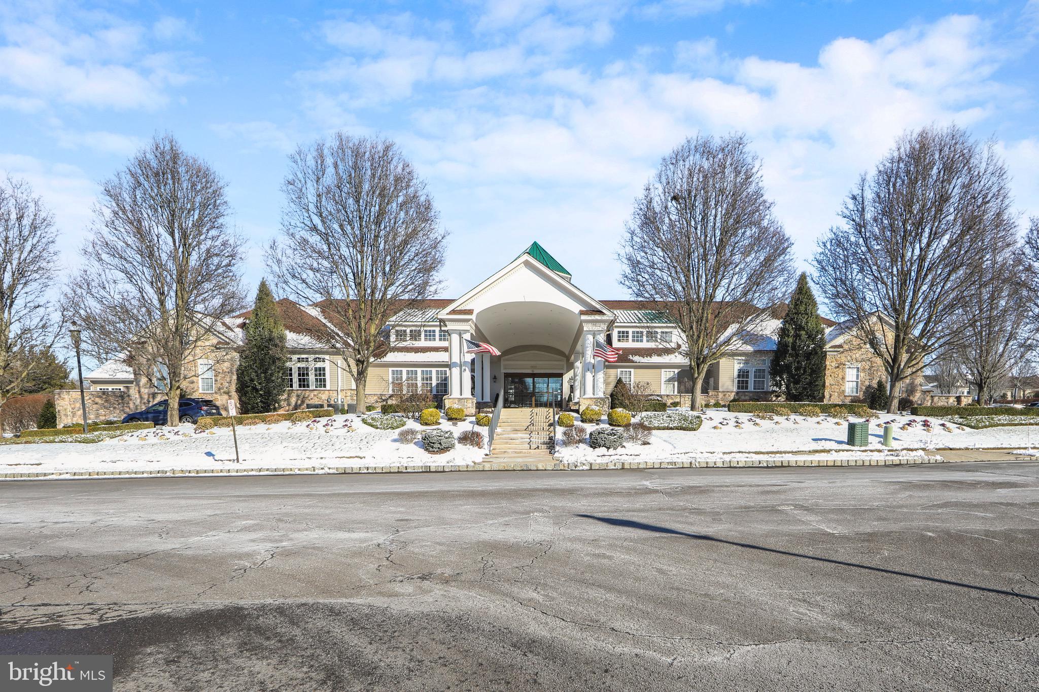 1106 Maxwell Manor Warminster, PA 18974 - Photo 39 of 41 Community Clubhouse