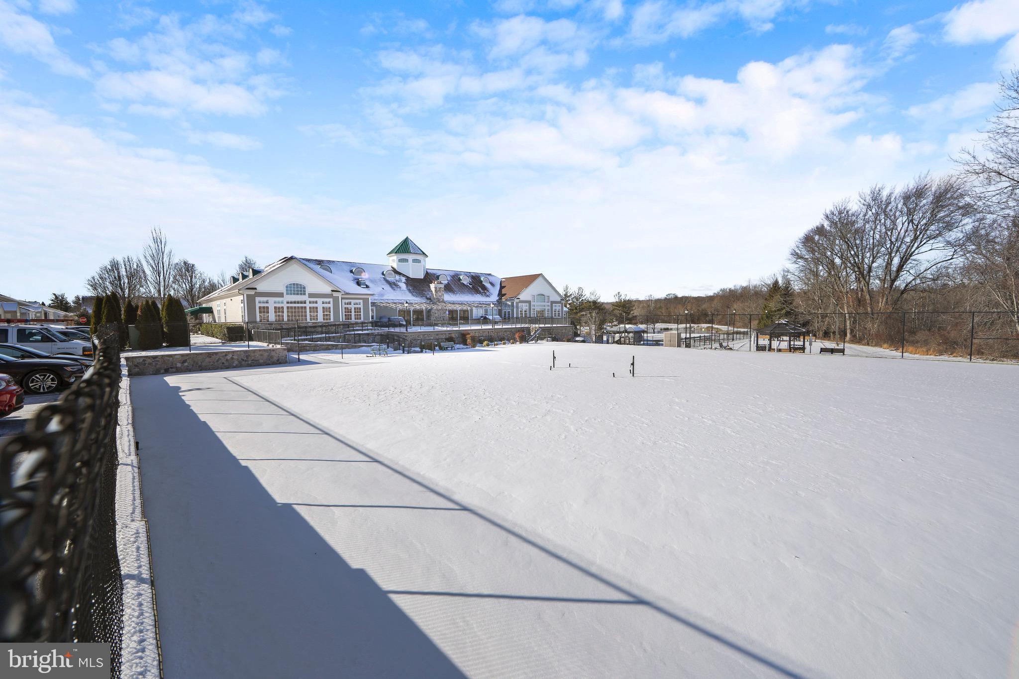 1106 Maxwell Manor Warminster, PA 18974 - Photo 41 of 41 Community Clubhouse