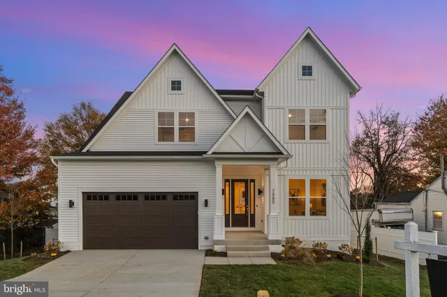 $2,145,000 | 7505 Magarity Road, Falls Church, VA 22043