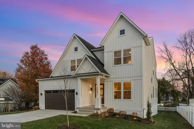 $2,145,000 | 7505 Magarity Road, Falls Church, VA 22043