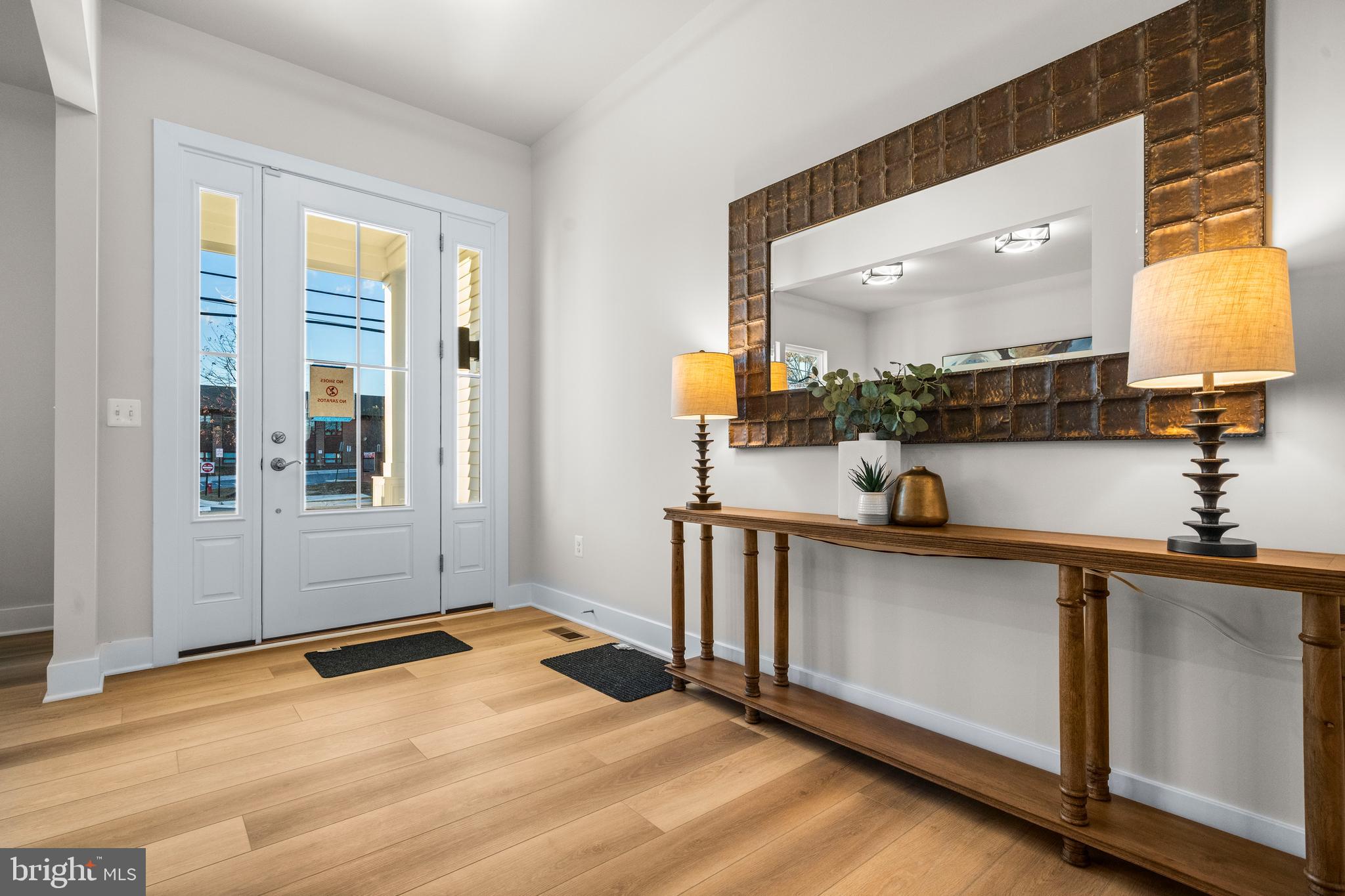 7505 Magarity Road Falls Church, VA 22043 - Photo 3 of 69 a view of a kitchen with a sink and a window