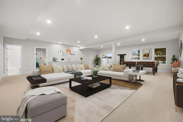 $2,145,000 | 7505 Magarity Road, Falls Church, VA 22043