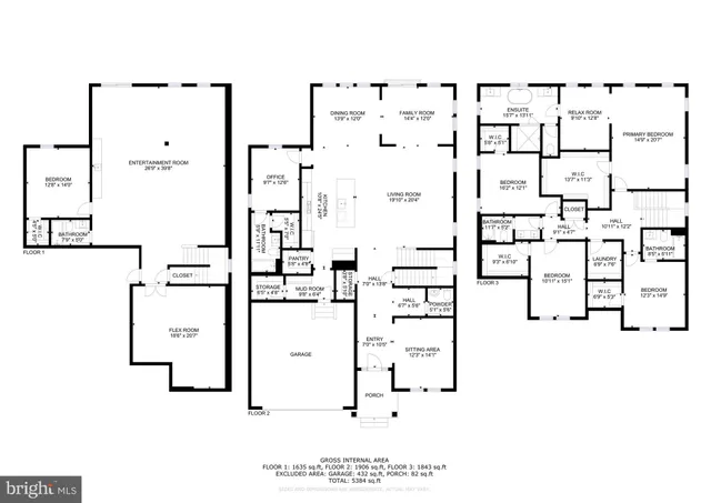 $2,145,000 | 7505 Magarity Road, Falls Church, VA 22043