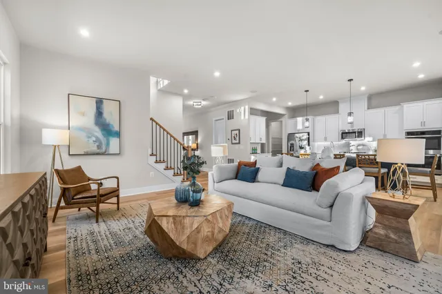 $2,145,000 | 7505 Magarity Road, Falls Church, VA 22043