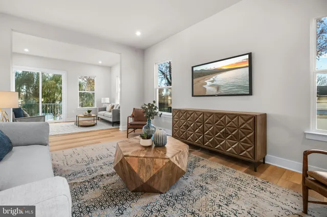 $2,145,000 | 7505 Magarity Road, Falls Church, VA 22043