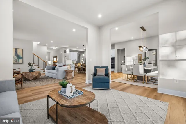 $2,145,000 | 7505 Magarity Road, Falls Church, VA 22043