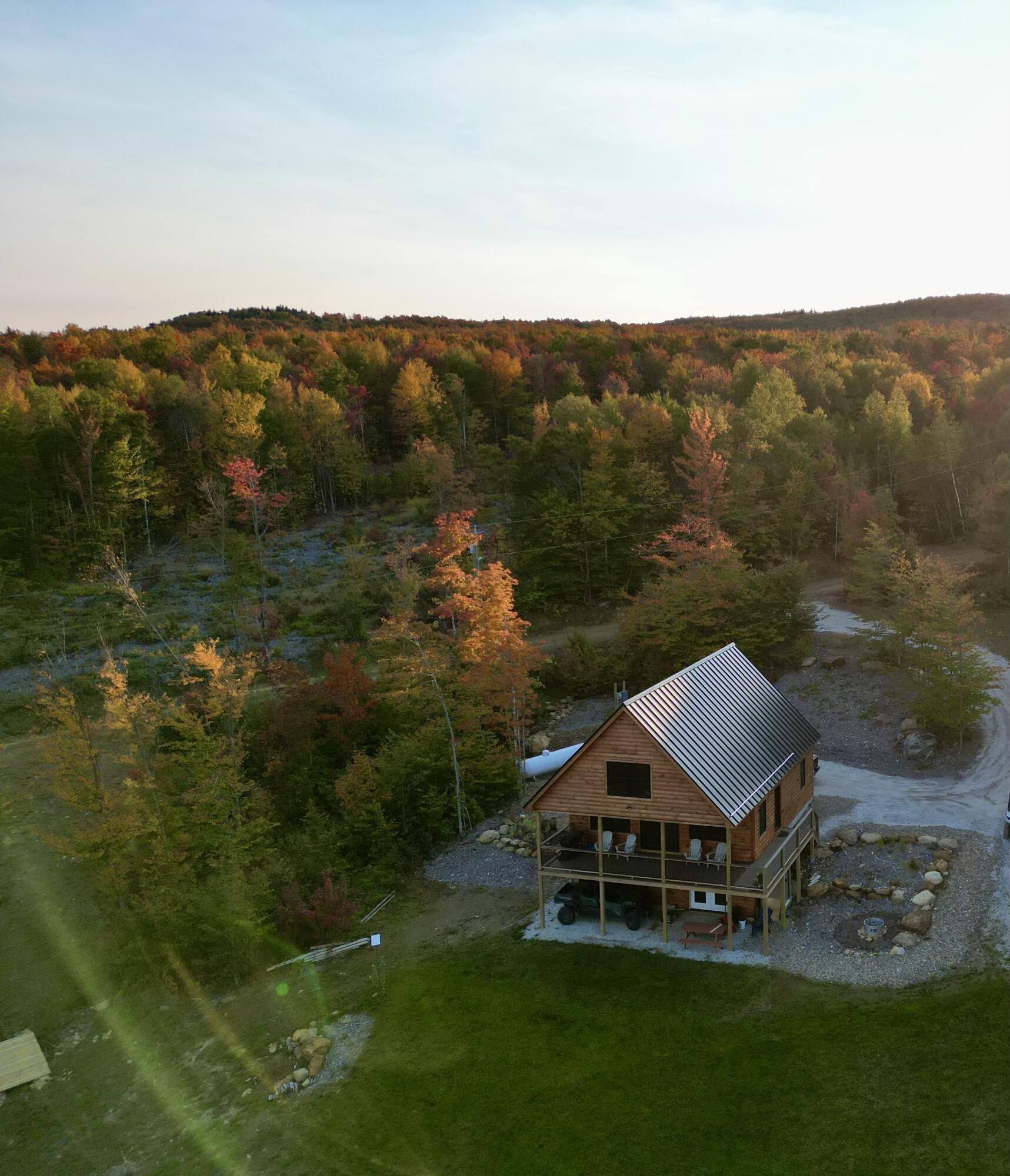 257 Mountain View Road Temple, ME 04984 - Photo 15 of 47 aerial1