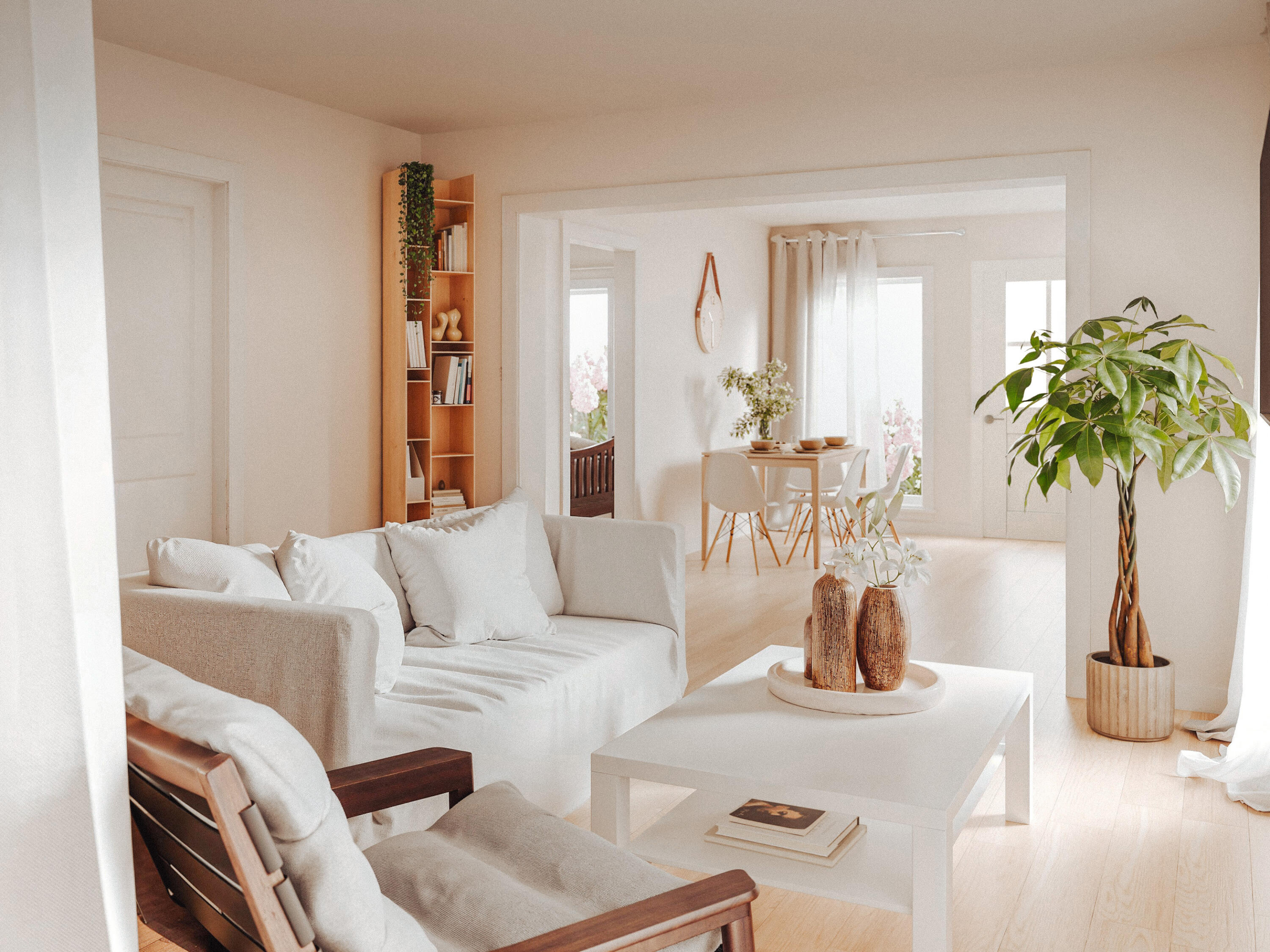 35 Presumpscot Street West, Unit A Portland, ME 04103 - Photo 4 of 8 duplex_living_final