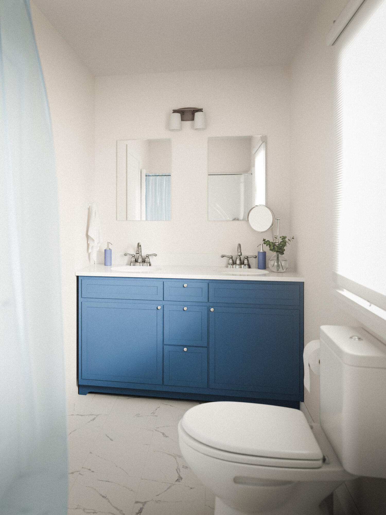 35 Presumpscot Street West, Unit A Portland, ME 04103 - Photo 6 of 8 duplex_bathroom_final_update