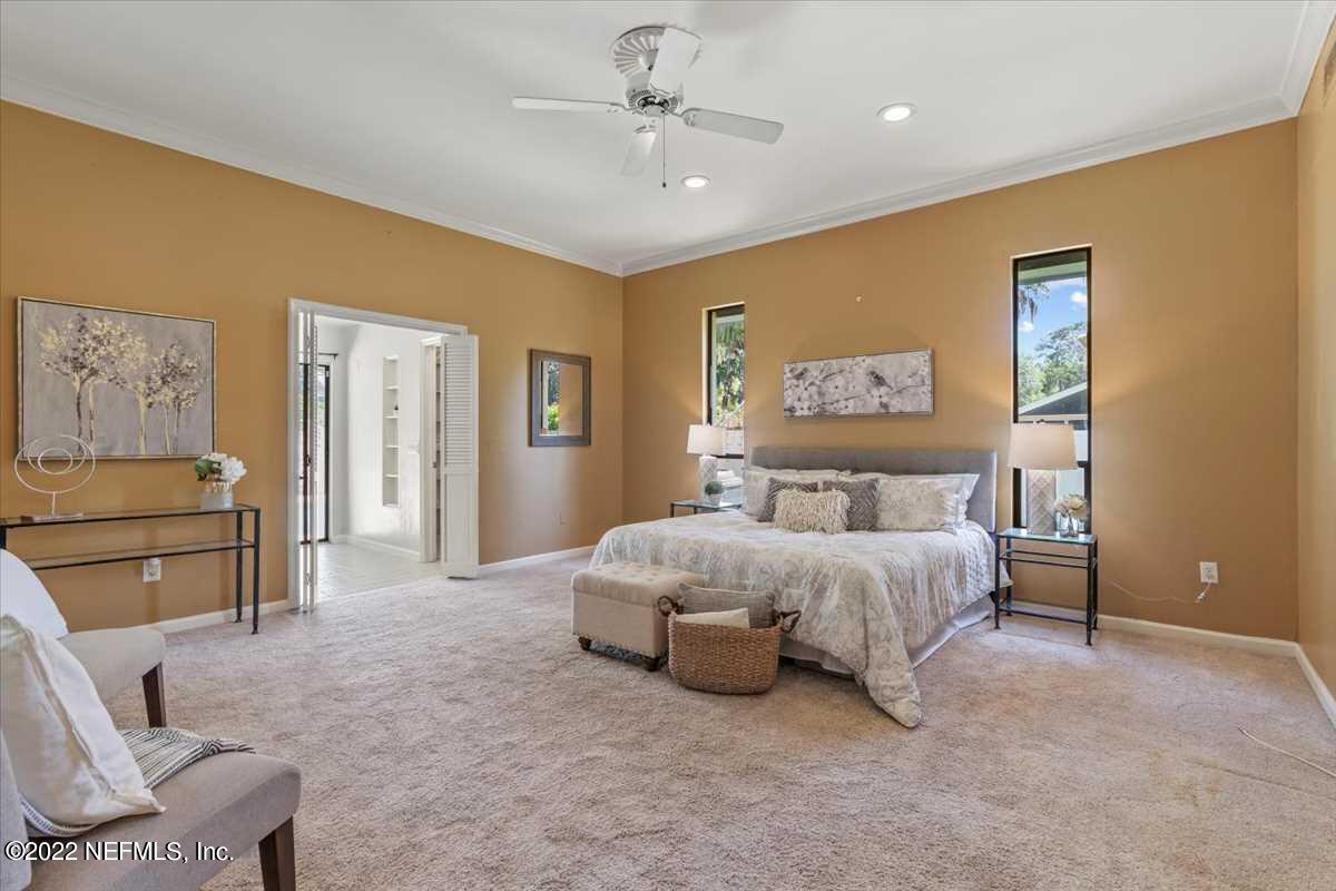 9931 Haley Road Jacksonville, FL 32257 - Photo 16 of 35 16-Primary Bedroom