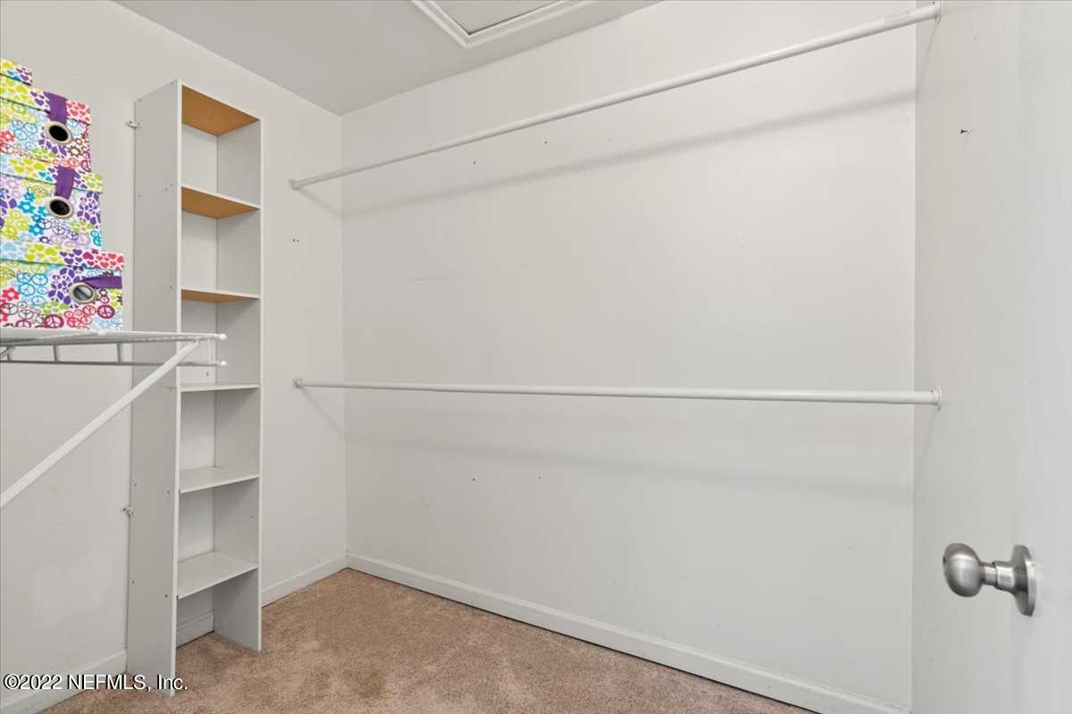 9931 Haley Road Jacksonville, FL 32257 - Photo 19 of 35 19-Closet